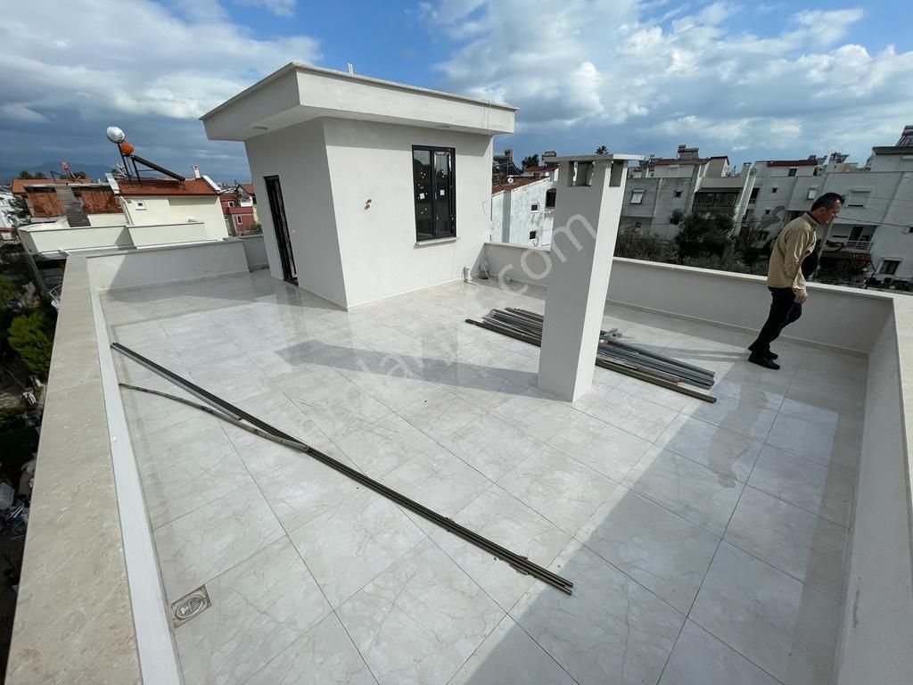Poyraz Gayrimenkul'den Güre'de Deniz'e Çok Yakın Satılık Sıfır Müstakil Villa - Görsel 19