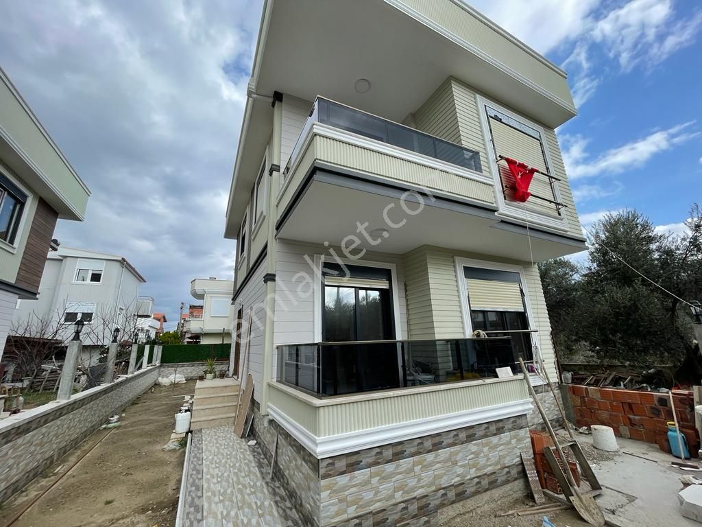 Poyraz Gayrimenkul'den Güre'de Deniz'e Çok Yakın Satılık Sıfır Müstakil Villa - Görsel 23