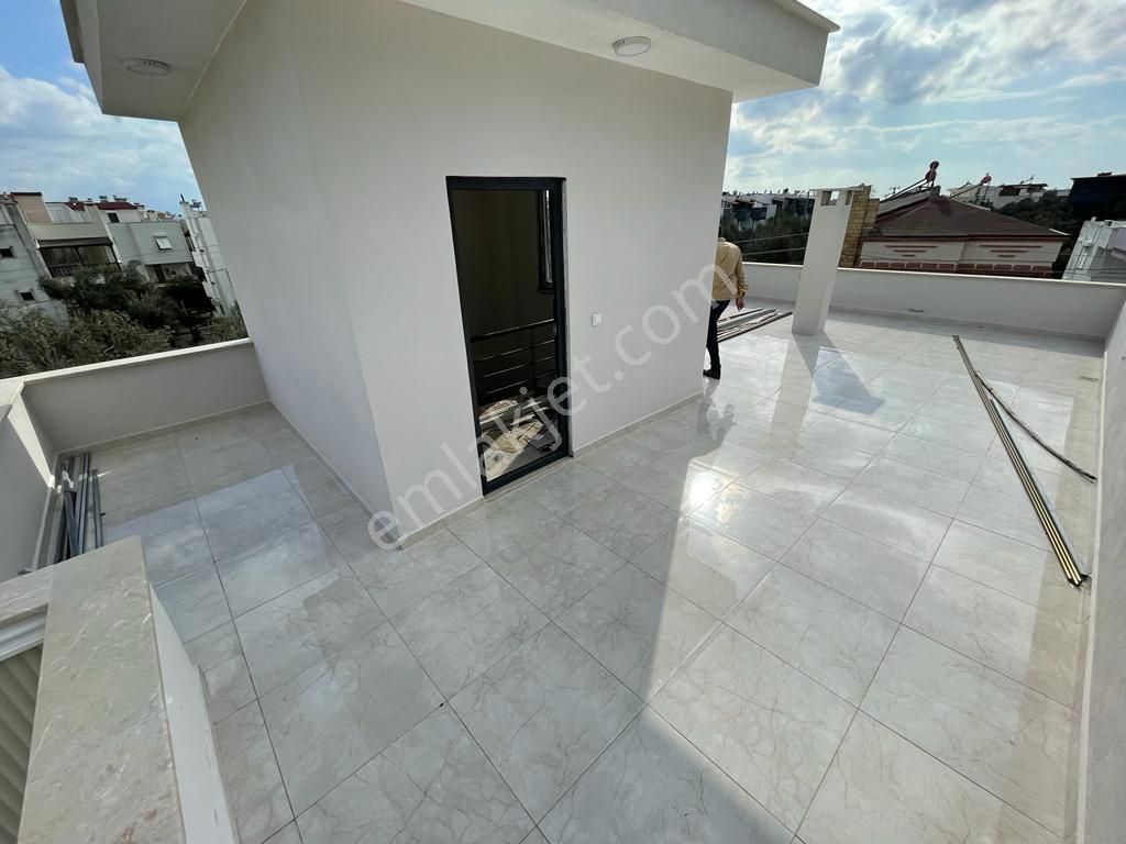 Poyraz Gayrimenkul'den Güre'de Deniz'e Çok Yakın Satılık Sıfır Müstakil Villa - Görsel 20