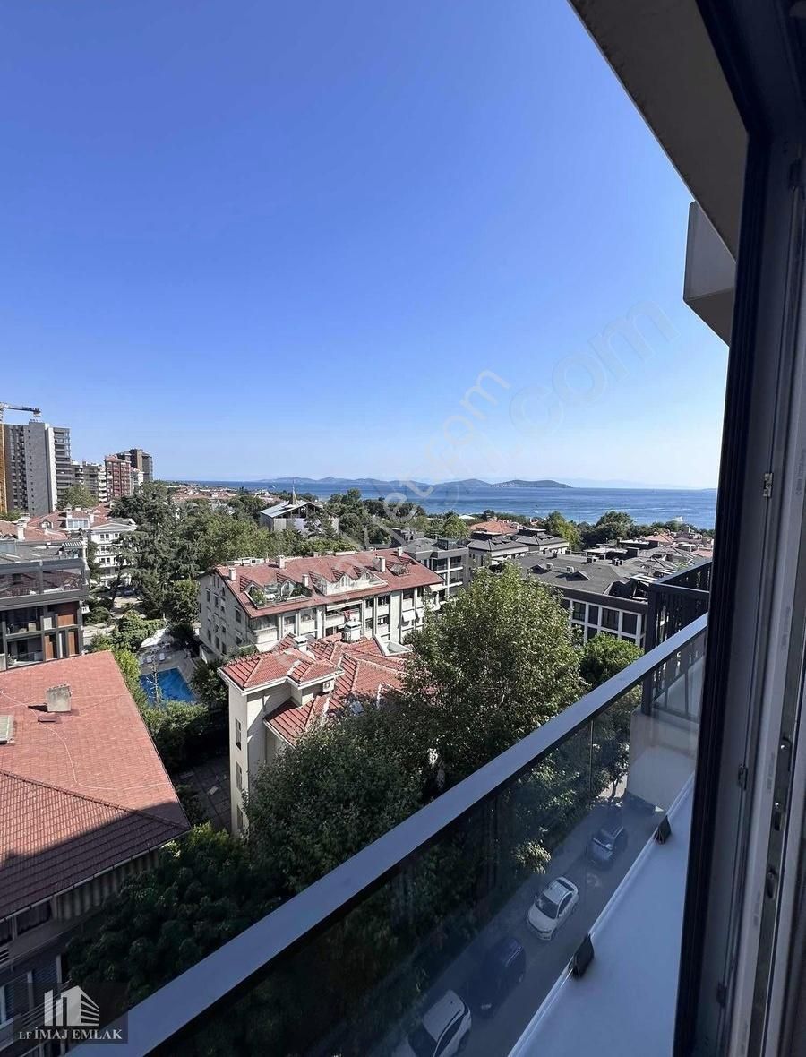 Fenerbahçe Dalyan Sahilde Deniz Manzaralı 3+1 140 M2 Balkonlu - Görsel 3