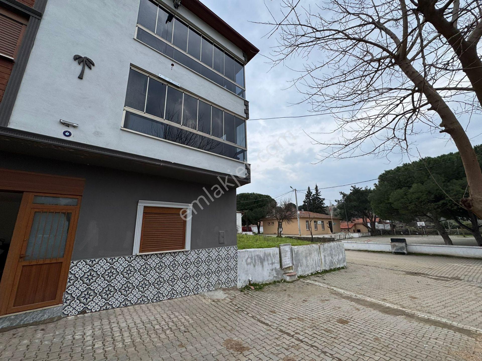 Balıkesir Edremit Yaylaönü (biller) Köyünde 193 M2 Konut İmarlı Arsa Satılık - Görsel 6