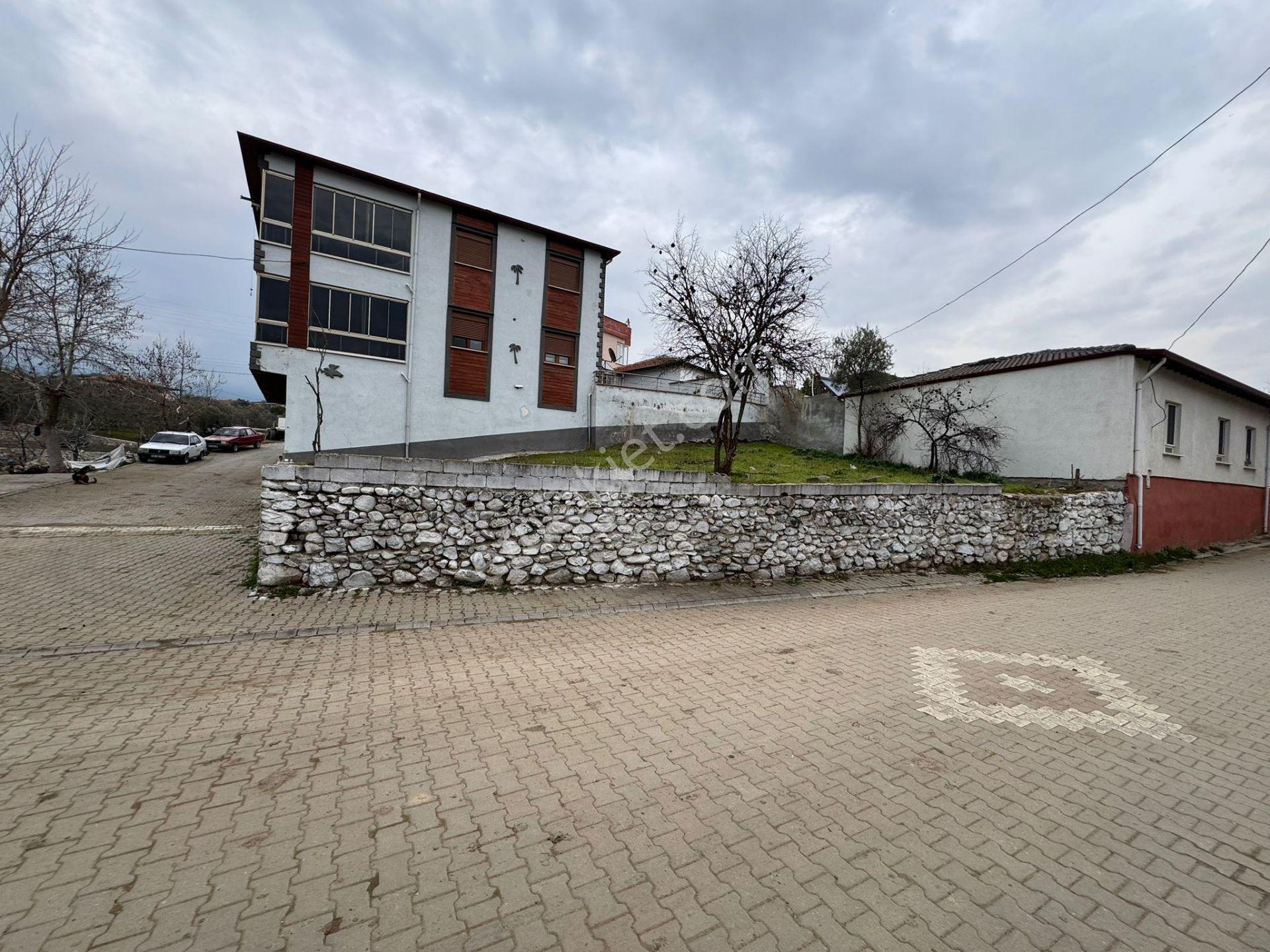 Balıkesir Edremit Yaylaönü (biller) Köyünde 193 M2 Konut İmarlı Arsa Satılık - Görsel 11