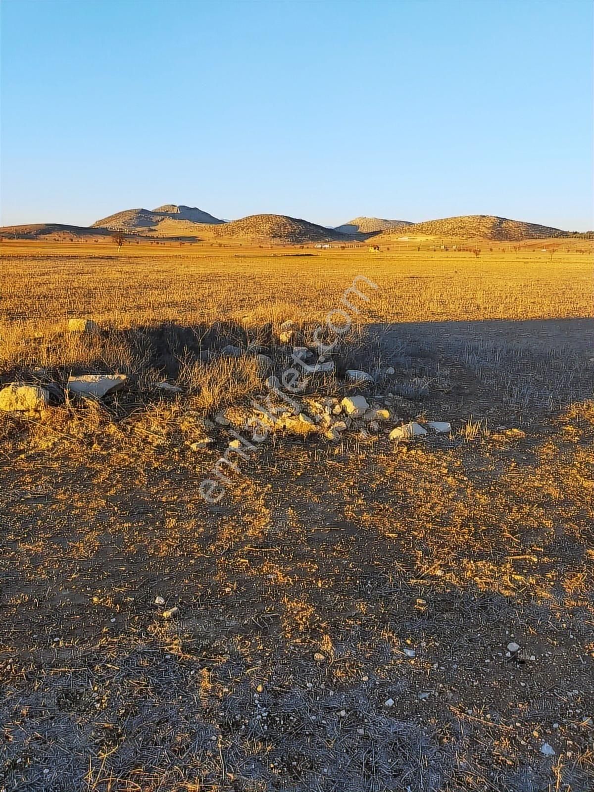 Antalya Korkuteli Büyükköyde Satılık Tarla 7700 M2 - Görsel 10