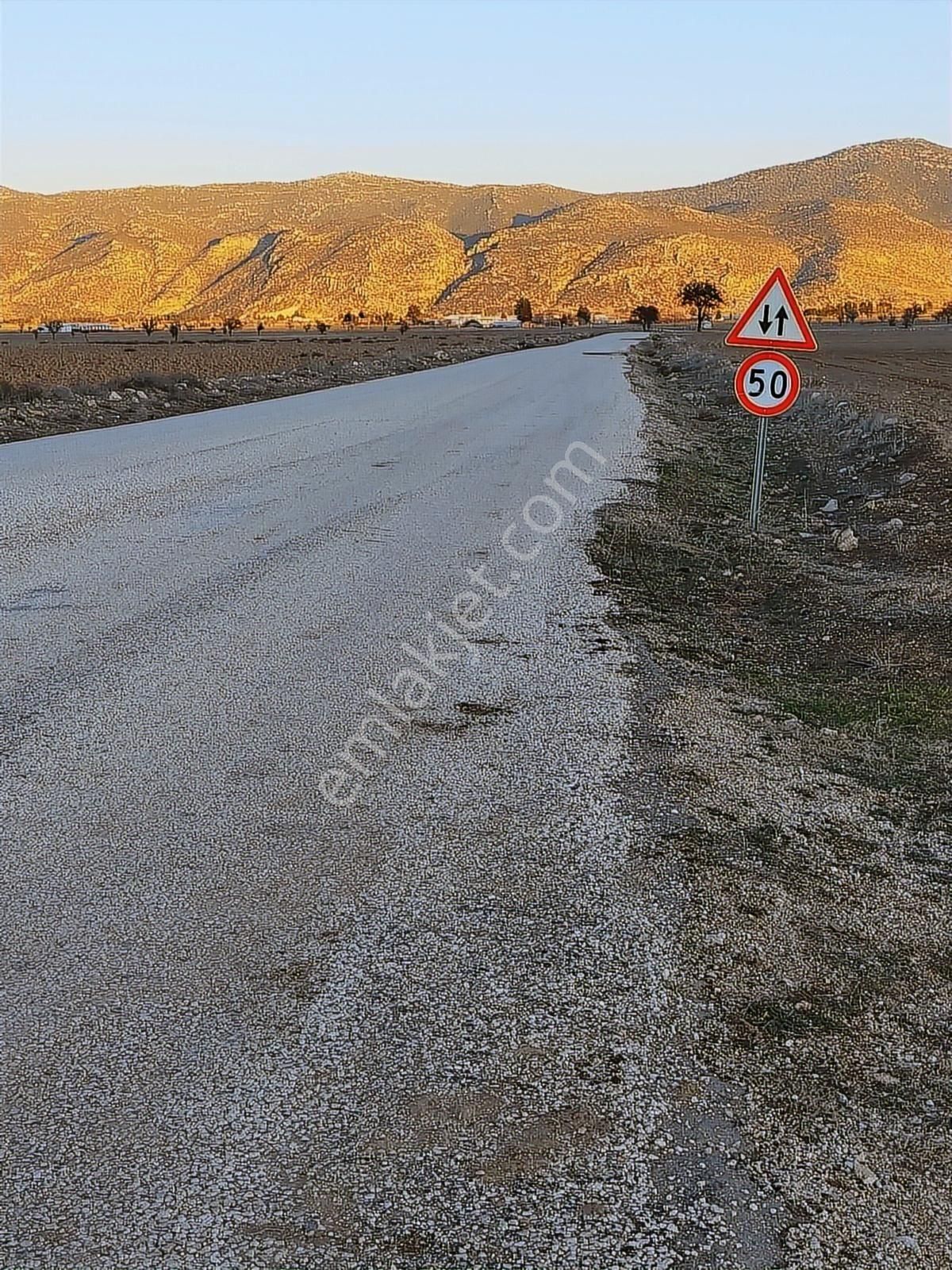 Antalya Korkuteli Büyükköyde Satılık Tarla 7700 M2 - Görsel 21