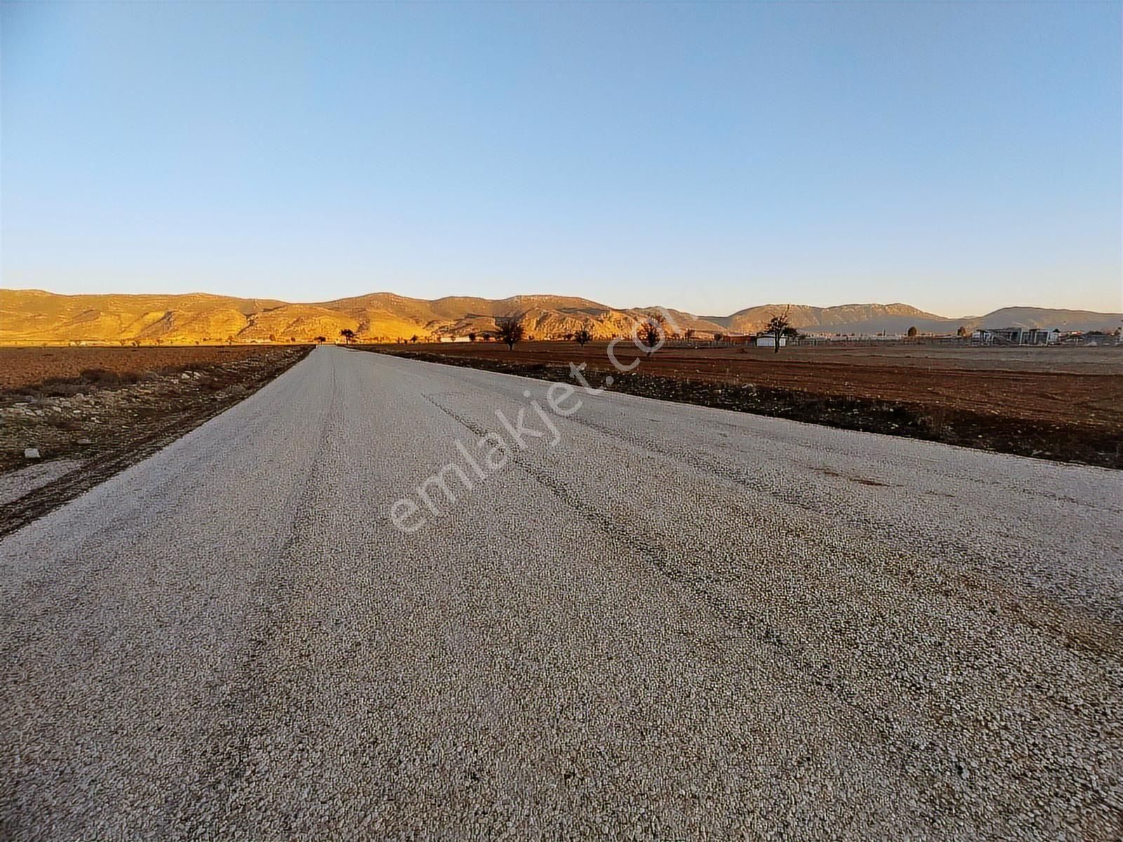 Antalya Korkuteli Büyükköyde Satılık Tarla 7700 M2 - Görsel 19