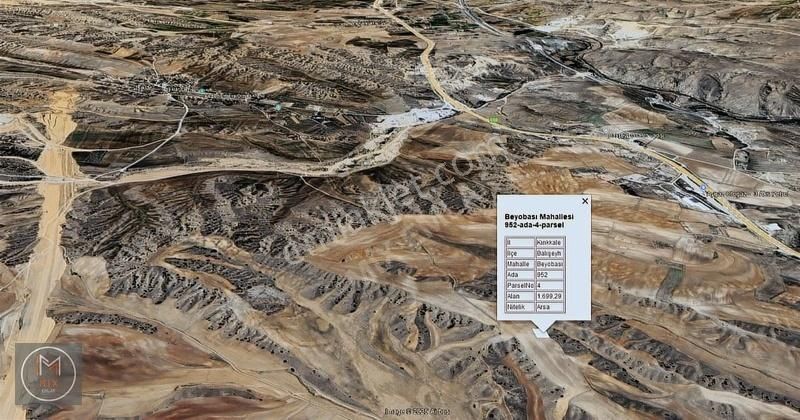 Yatırım Fırsatı-kırıkkale Balışeyh Roketsana Komşu Sanayi Arsası - Görsel 5