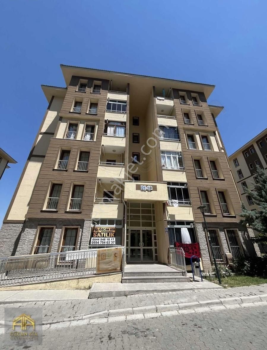 Özcan Ata Gayrimekulden Emekliler Tokide 2+1 Tapulu (boş) Daire