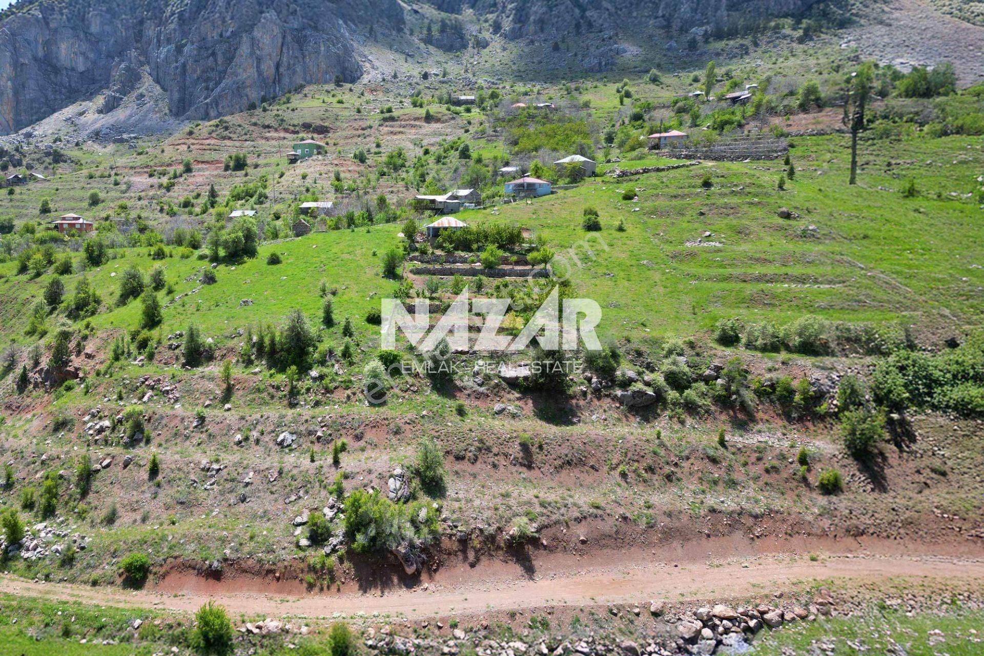 Alanya Şıhlar Yaylası'nda 1.116 M² Satılık Tarla - Görsel 7