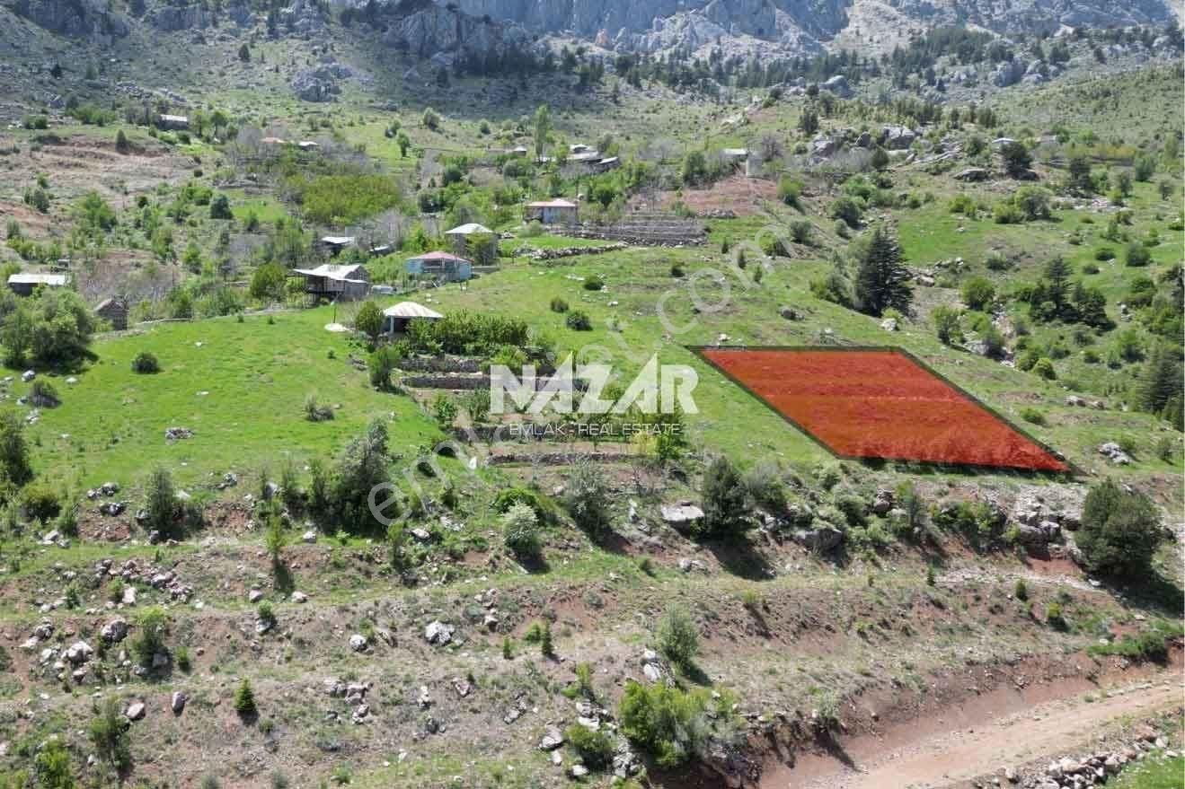 Alanya Şıhlar Yaylası'nda 1.116 M² Satılık Tarla - Görsel 5