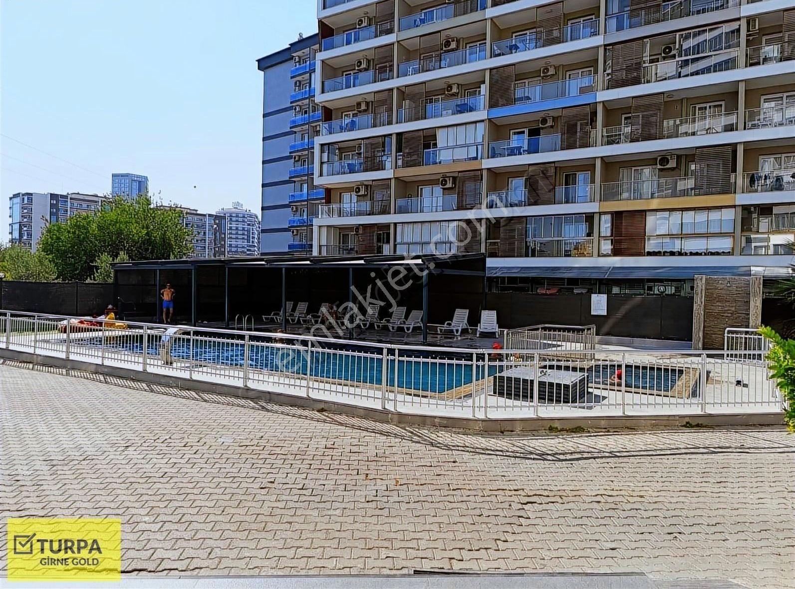 Bornova Site İçinde Havuzlu Satılık 3+1 - Görsel 16