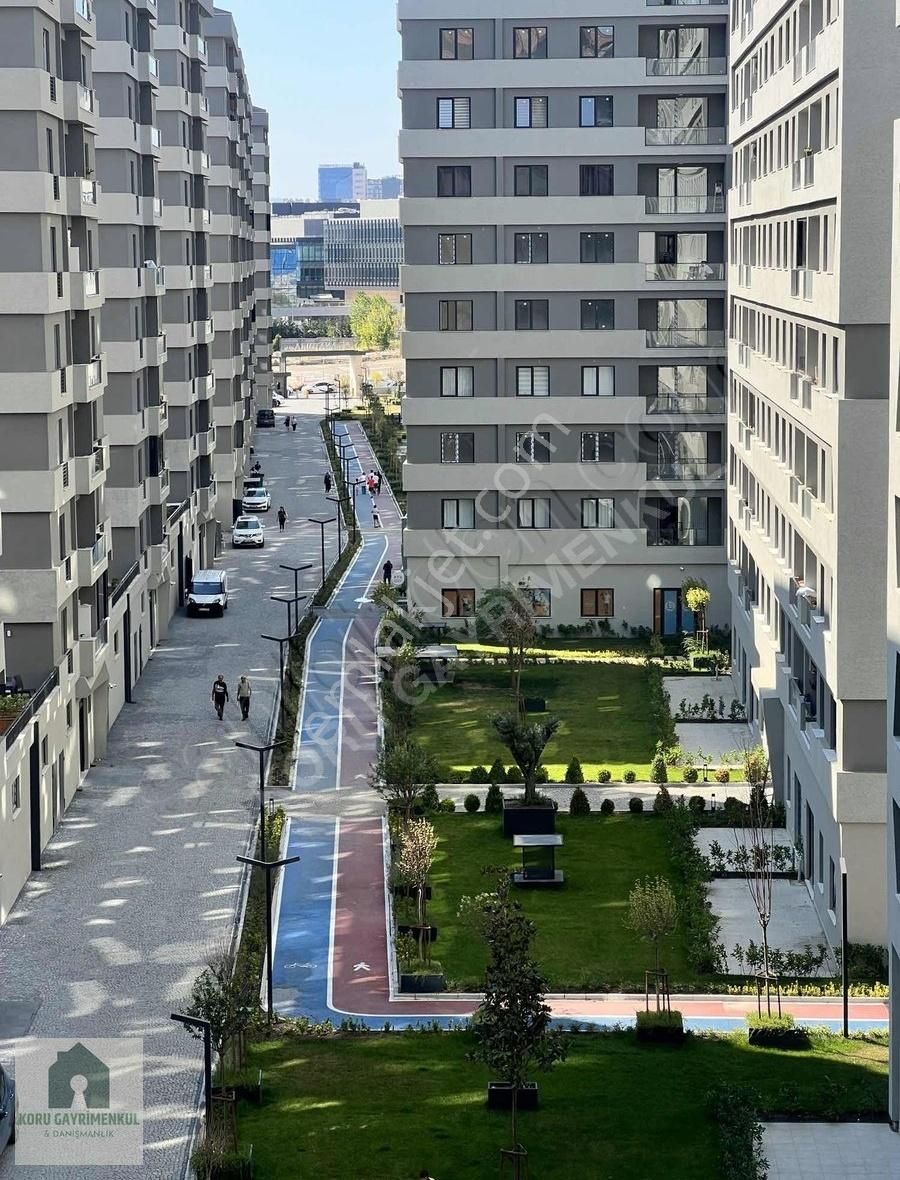 Anatolia City'de 2+1 Kiralık Daire 4. Kat Amerikan Mutfak