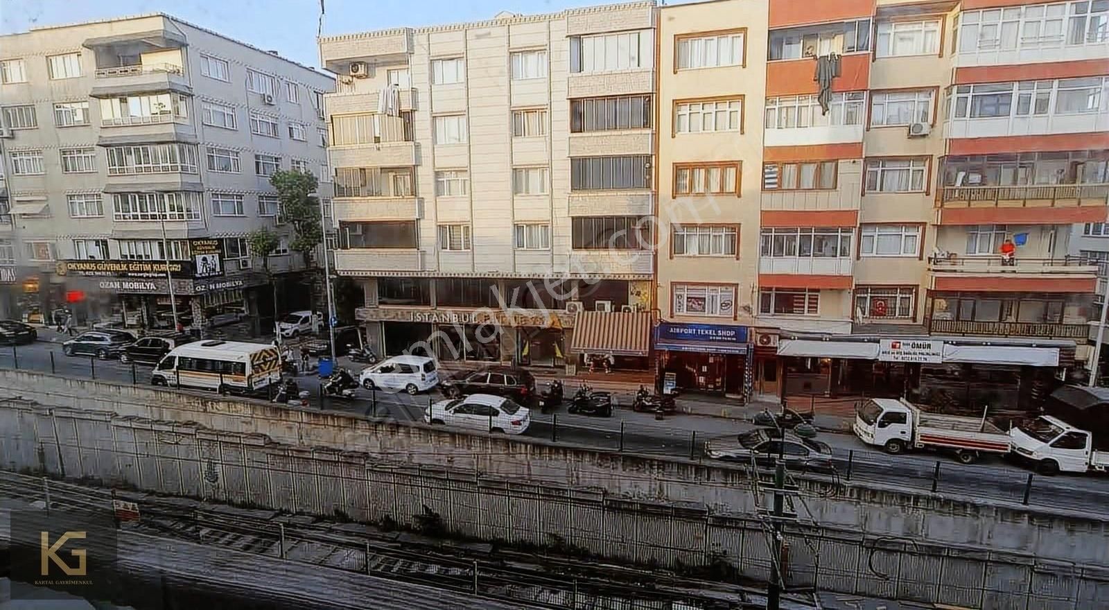 Bayrampaşa Yıldırımda Satılık 3+1 Daire! - Görsel 13