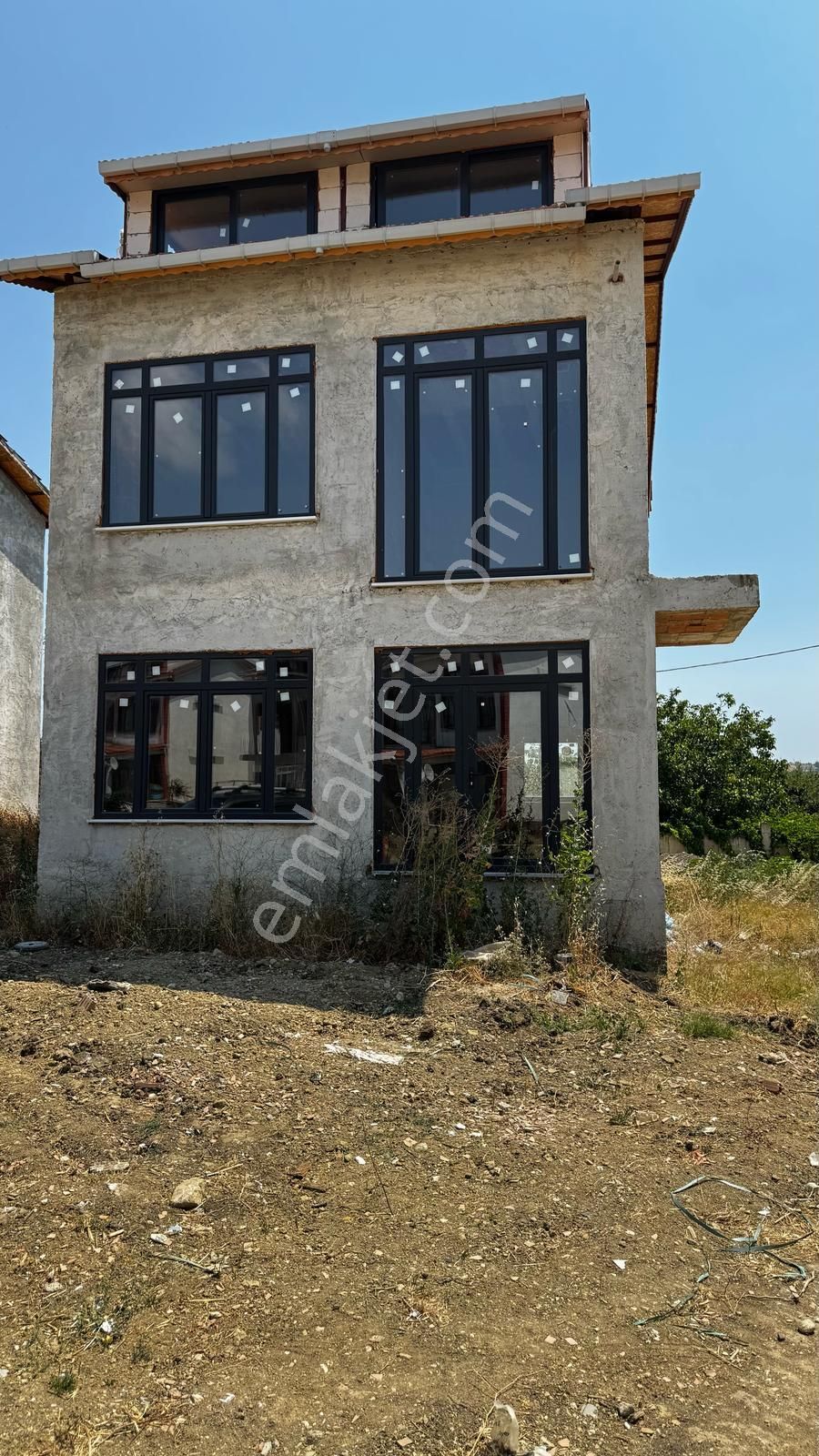 Silivri Ortaköyde 500m Arsa İçinde Satılık Düşeş Villa Lar No:335 - Görsel 2