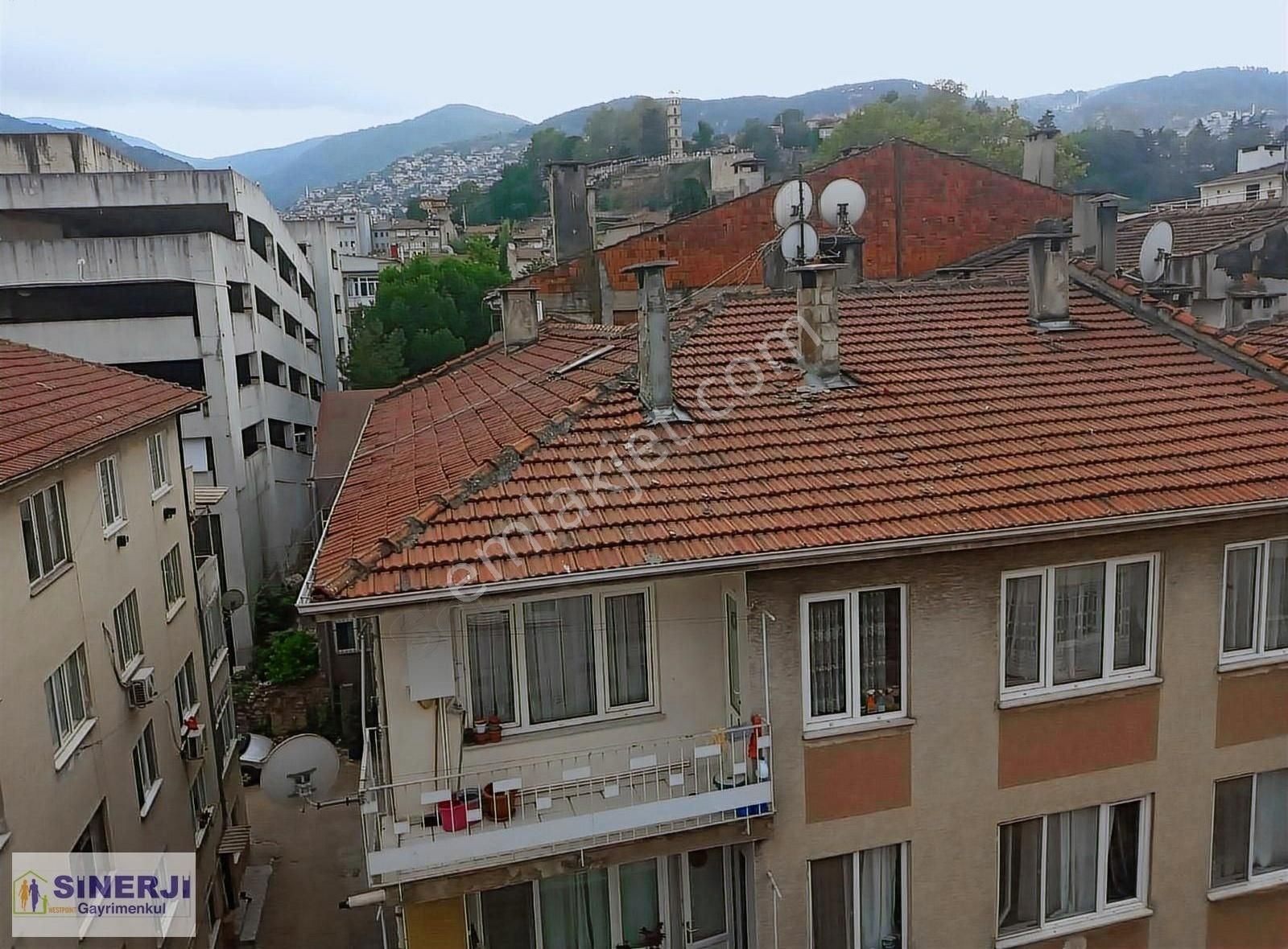 Sinerji'den Kent Meydanına Yürüme Mesafesinde Satılık 3+1 Daire