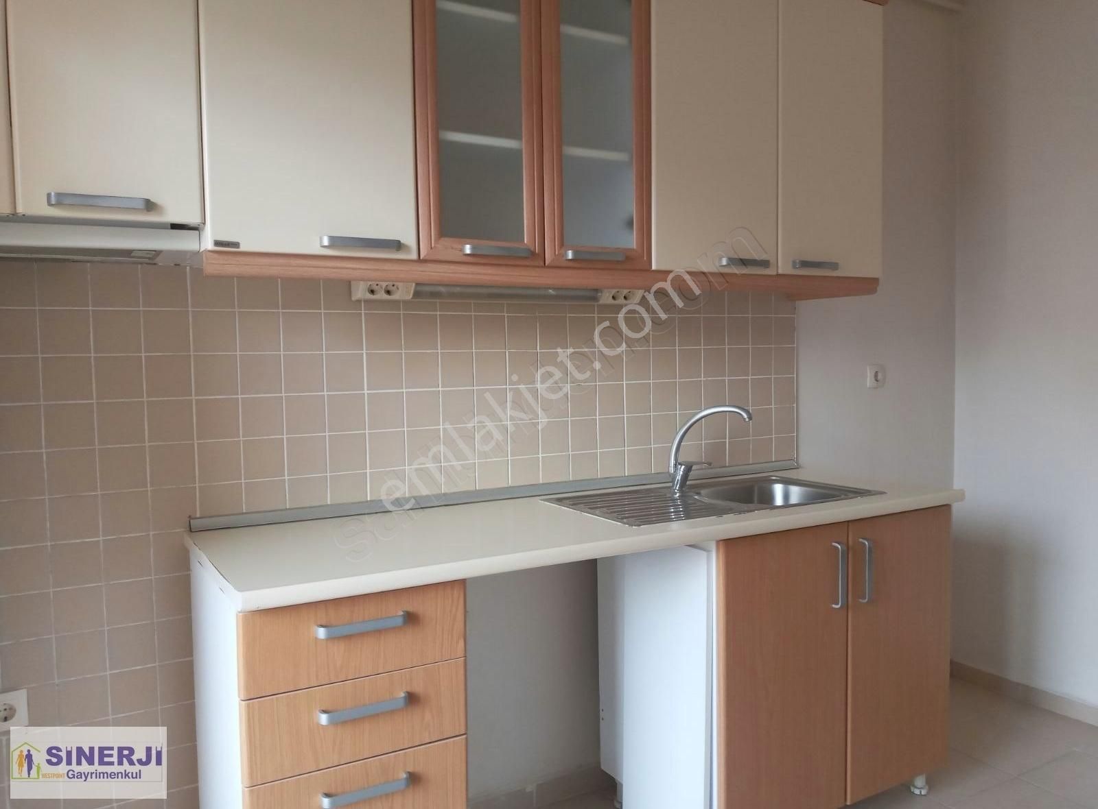 Kestel Toki'de 3+1 Kiralık Ara Kat