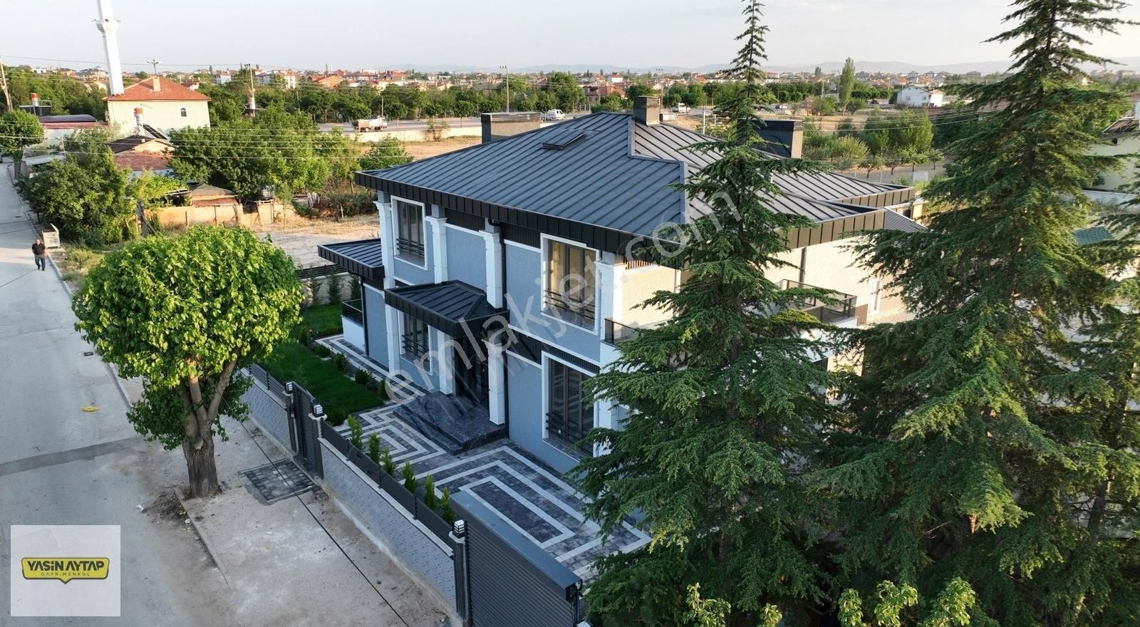 Müstakil 5+1 Akıllı Villa | Lüks, Konfor Ve Teknoloji Bir Arada!