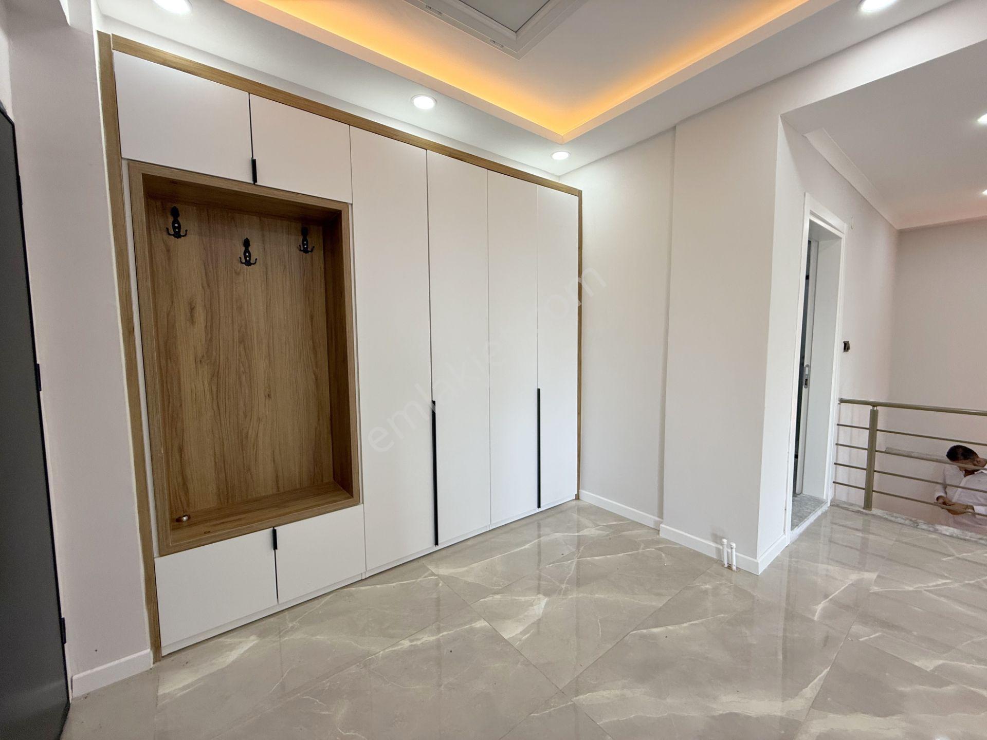 🟣🟣 Güç Gayrimenkul'den Çamlıbel'de Lüx Tasarım Geniş Bahçeli Sıfır Satılık 3+1 Tek Villa - Görsel 25