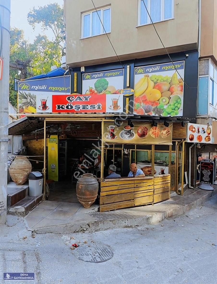 Deha'dan Devren Satılık Fırsat Çift Dükkan Araç Takaslı - Görsel 8