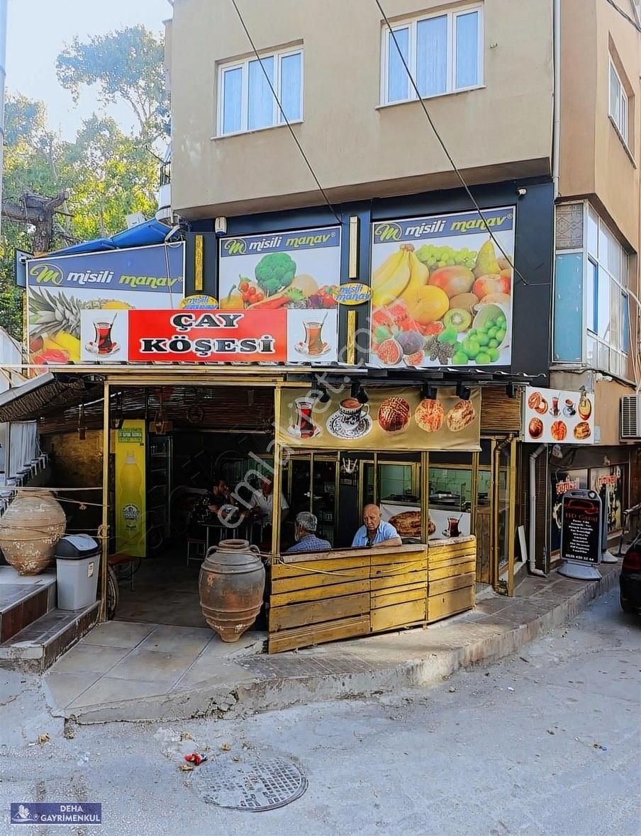 Deha'dan Devren Satılık Fırsat Çift Dükkan Araç Takaslı - Görsel 5