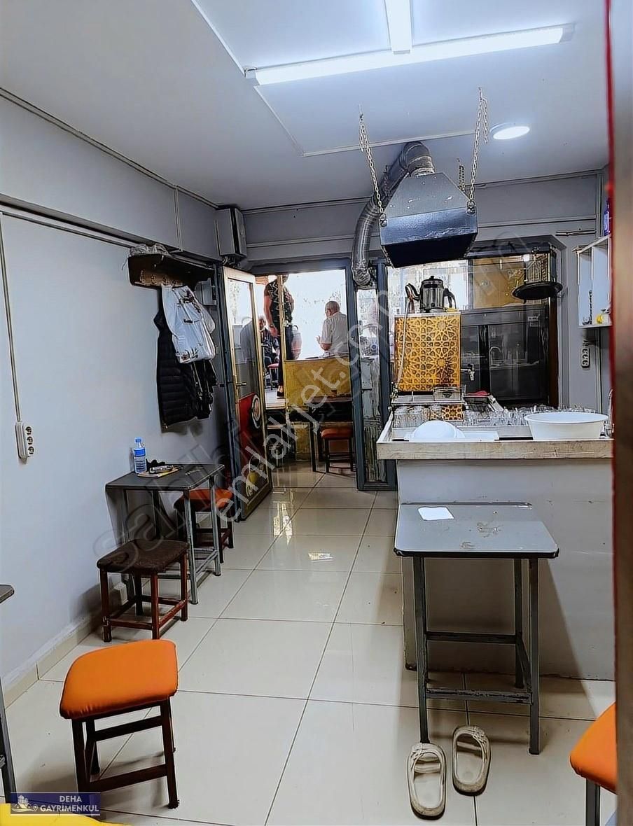 Deha'dan Devren Satılık Fırsat Çift Dükkan Araç Takaslı - Görsel 2