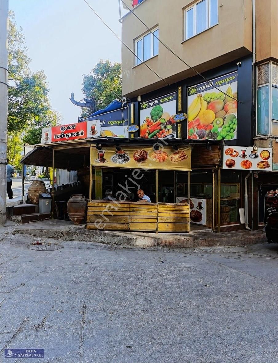 Deha'dan Devren Satılık Fırsat Çift Dükkan Araç Takaslı - Görsel 11