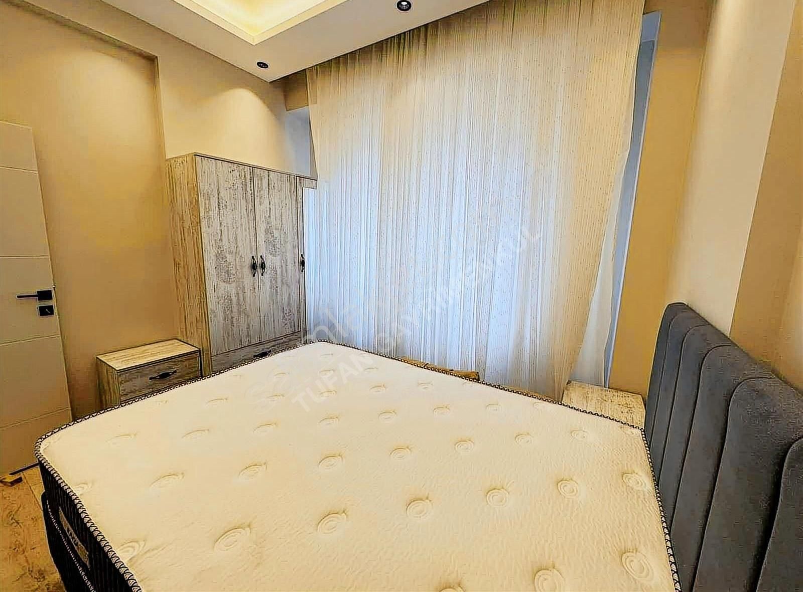 Manavgat Ilıcda Havuzlu Ultralüks 2+1 Daire - Görsel 22