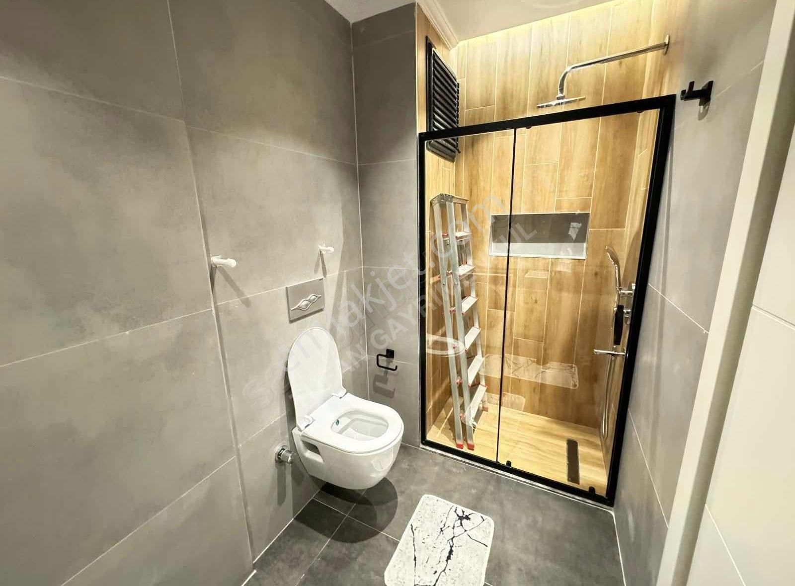 Manavgat Ilıcda Havuzlu Ultralüks 2+1 Daire - Görsel 33