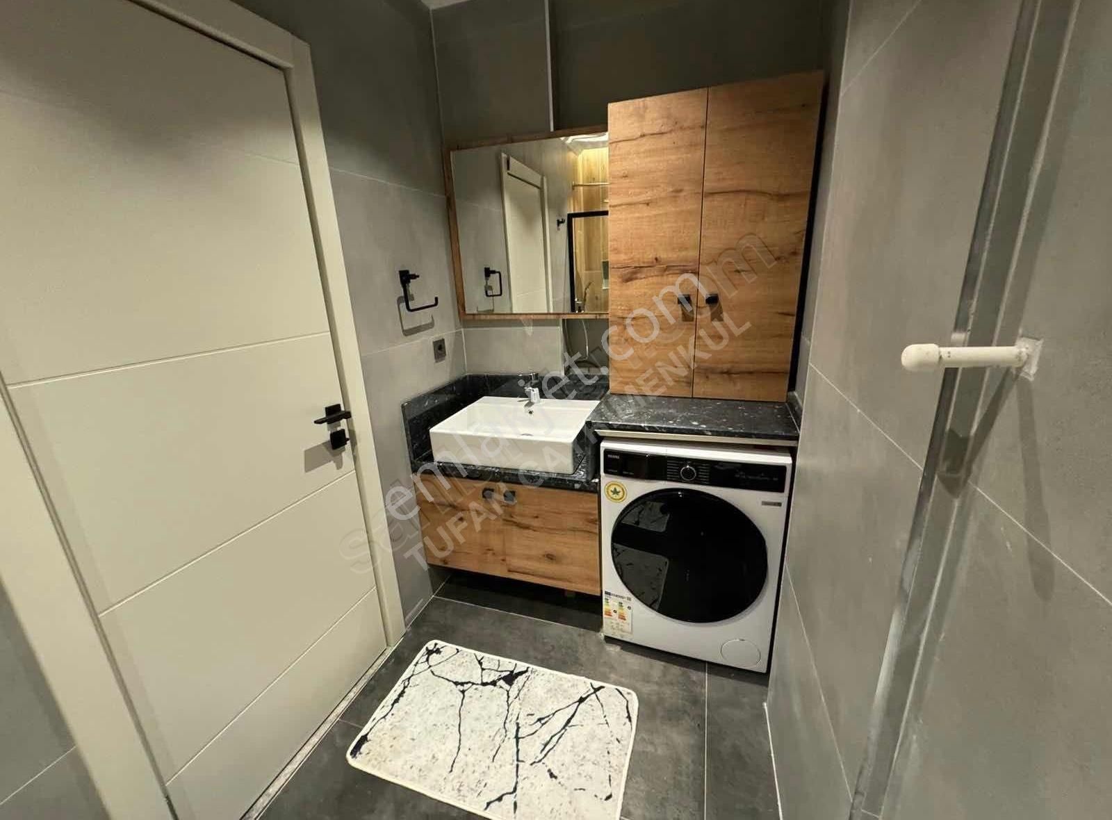 Manavgat Ilıcda Havuzlu Ultralüks 2+1 Daire - Görsel 8