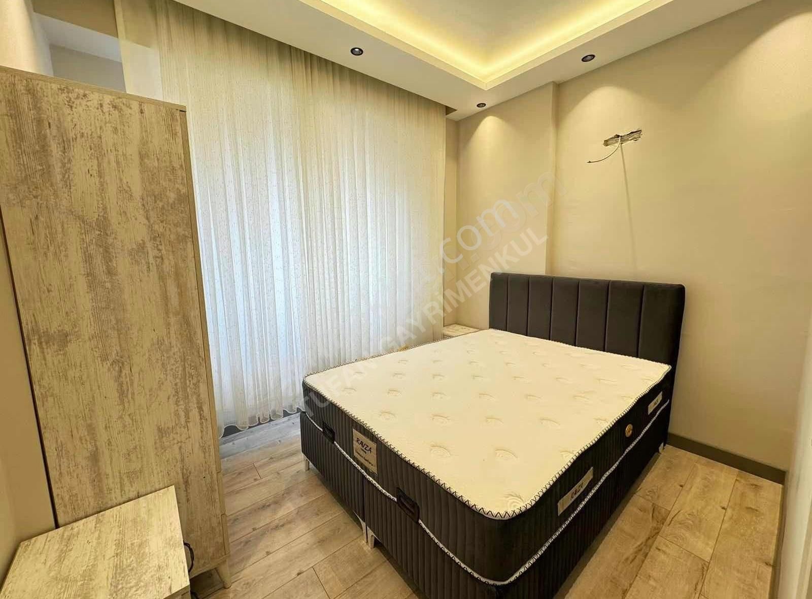 Manavgat Ilıcda Havuzlu Ultralüks 2+1 Daire - Görsel 13