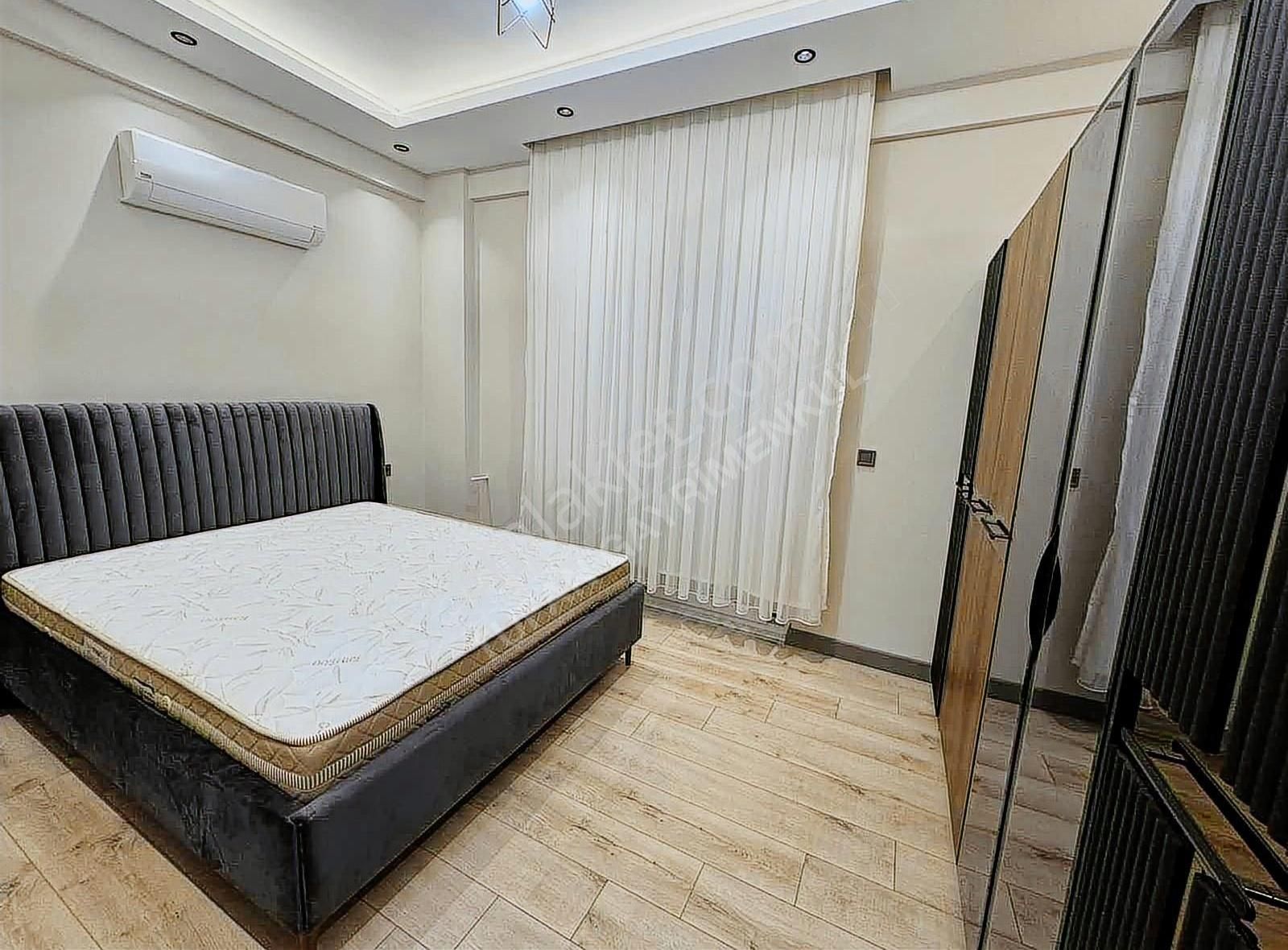 Manavgat Ilıcda Havuzlu Ultralüks 2+1 Daire - Görsel 15