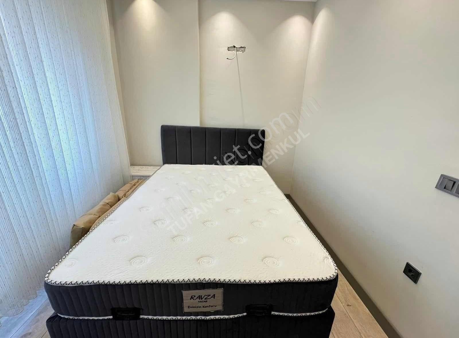 Manavgat Ilıcda Havuzlu Ultralüks 2+1 Daire - Görsel 26