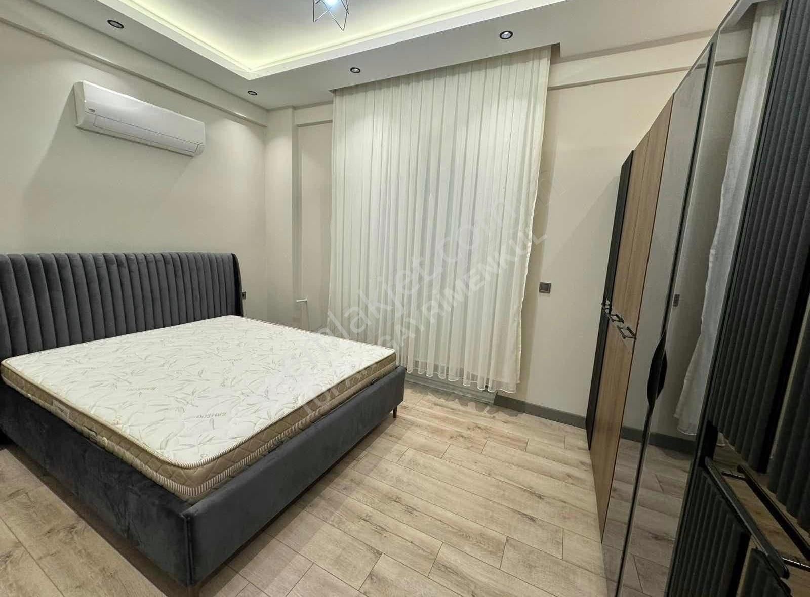 Manavgat Ilıcda Havuzlu Ultralüks 2+1 Daire - Görsel 31