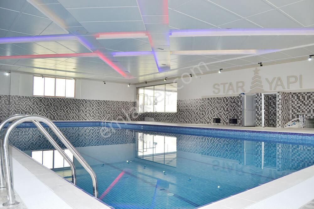 50 Mt Yolda En Lüx Ve En Kaliteli 4.5+1 Satılık Daire