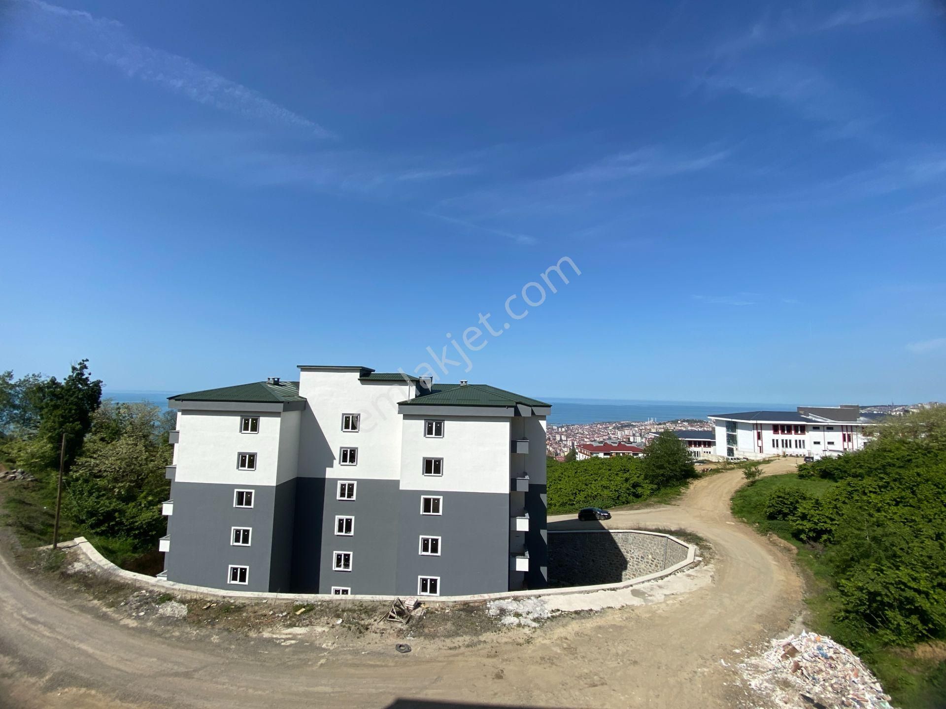 Deha Emlak'tan Beşirli'de Deniz Manzaralı Satılık 3+1 Sıfır Daire - Görsel 24