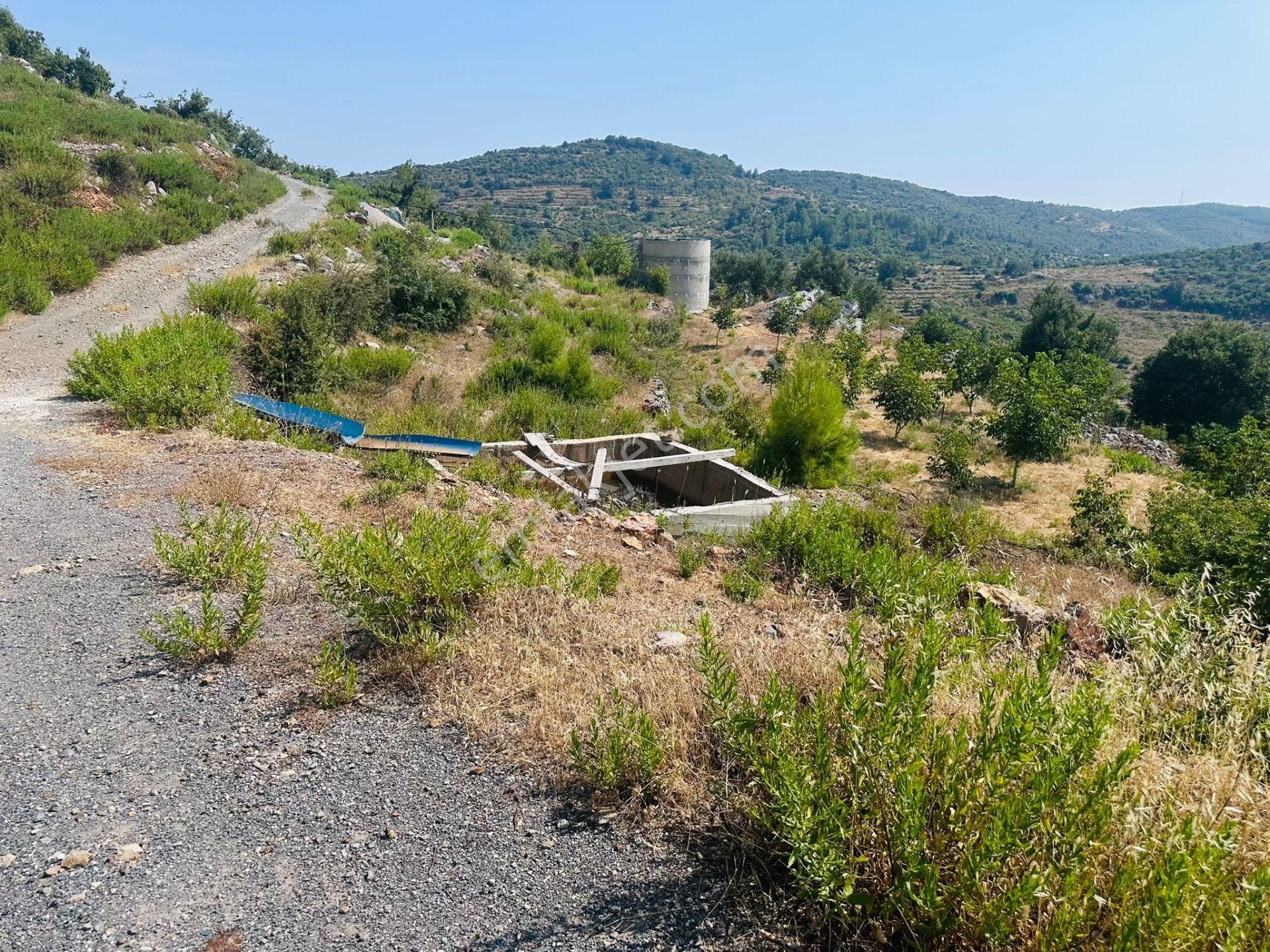 Alanya Gözübüyük Te Doğayla İç İçe Yatırımlık Satılık Arazi - Görsel 10