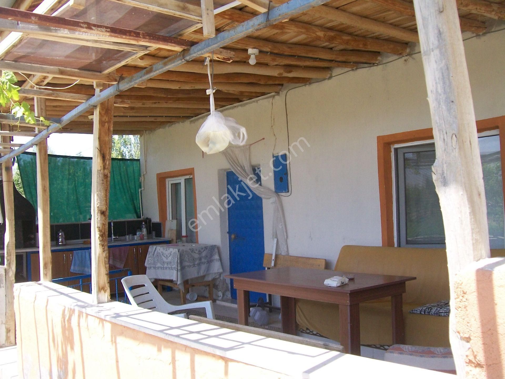 Konya Ereğli Çimencik Mah.de 122 Ada 36 Parselde Bahçeli.kuyu Ahırlı Ev Ve Arsası - Görsel 10