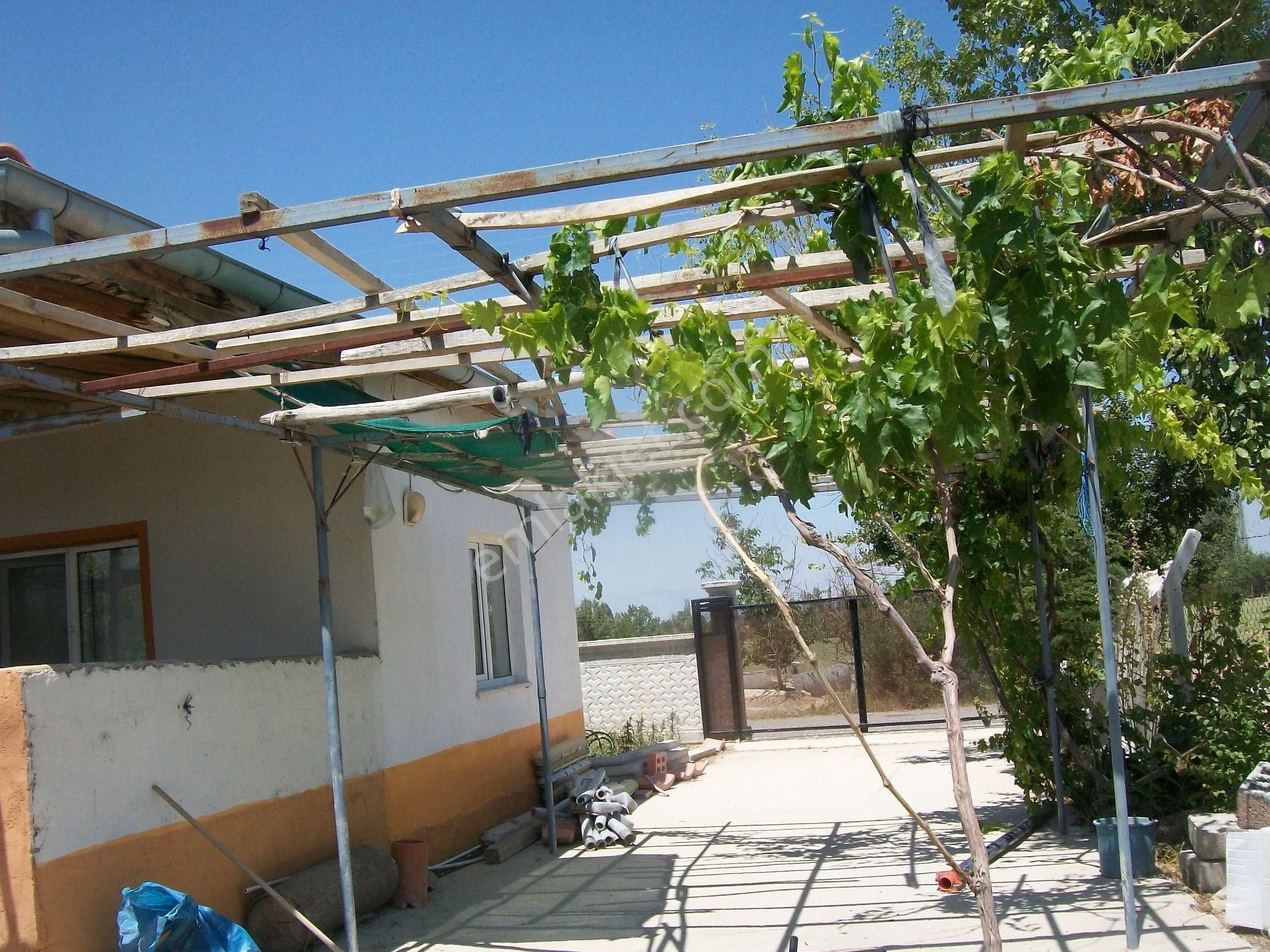 Konya Ereğli Çimencik Mah.de 122 Ada 36 Parselde Bahçeli.kuyu Ahırlı Ev Ve Arsası - Görsel 9