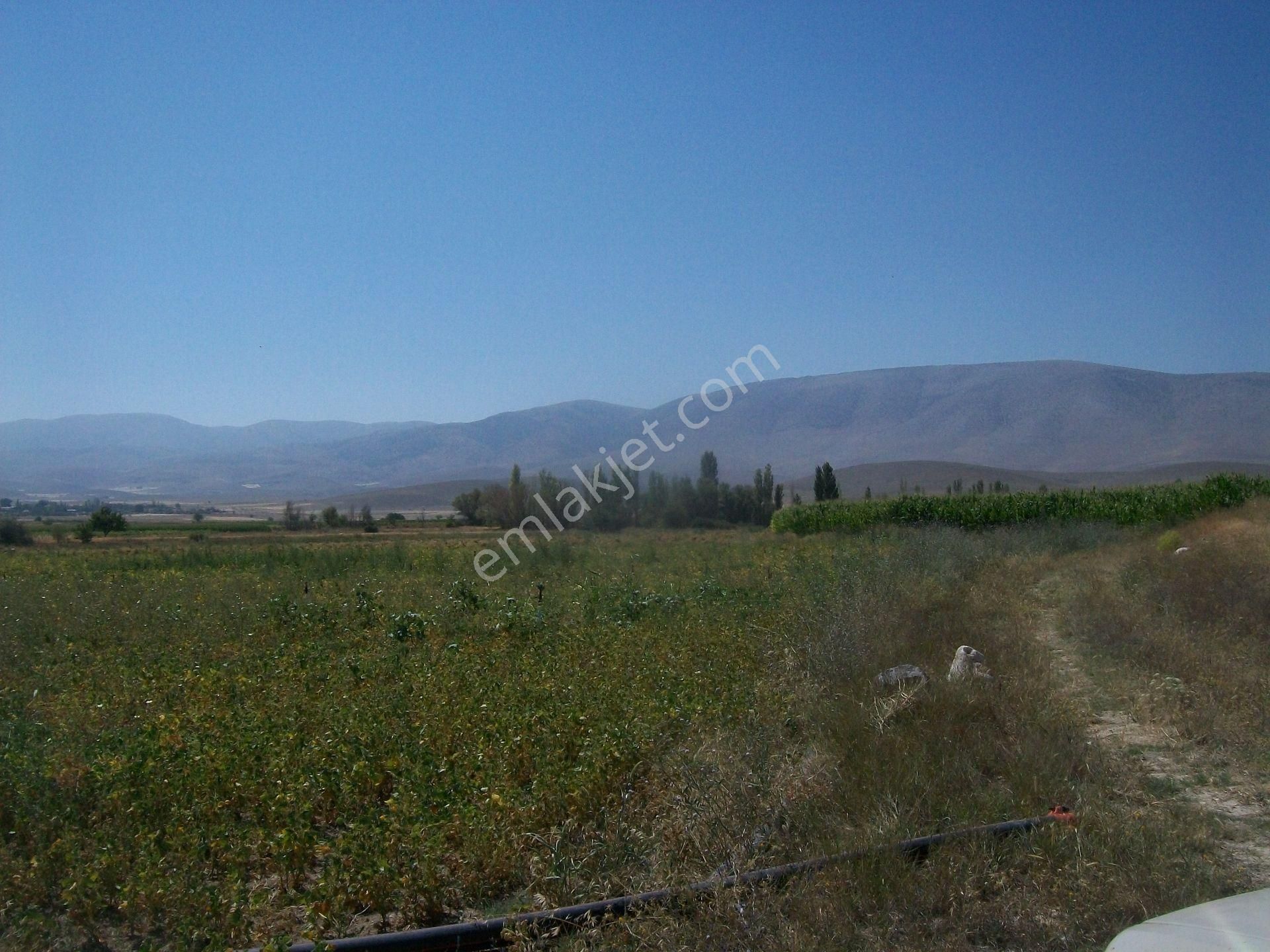 Konya Ereğli Çimencik Mah.de 122 Ada 36 Parselde Bahçeli.kuyu Ahırlı Ev Ve Arsası - Görsel 2