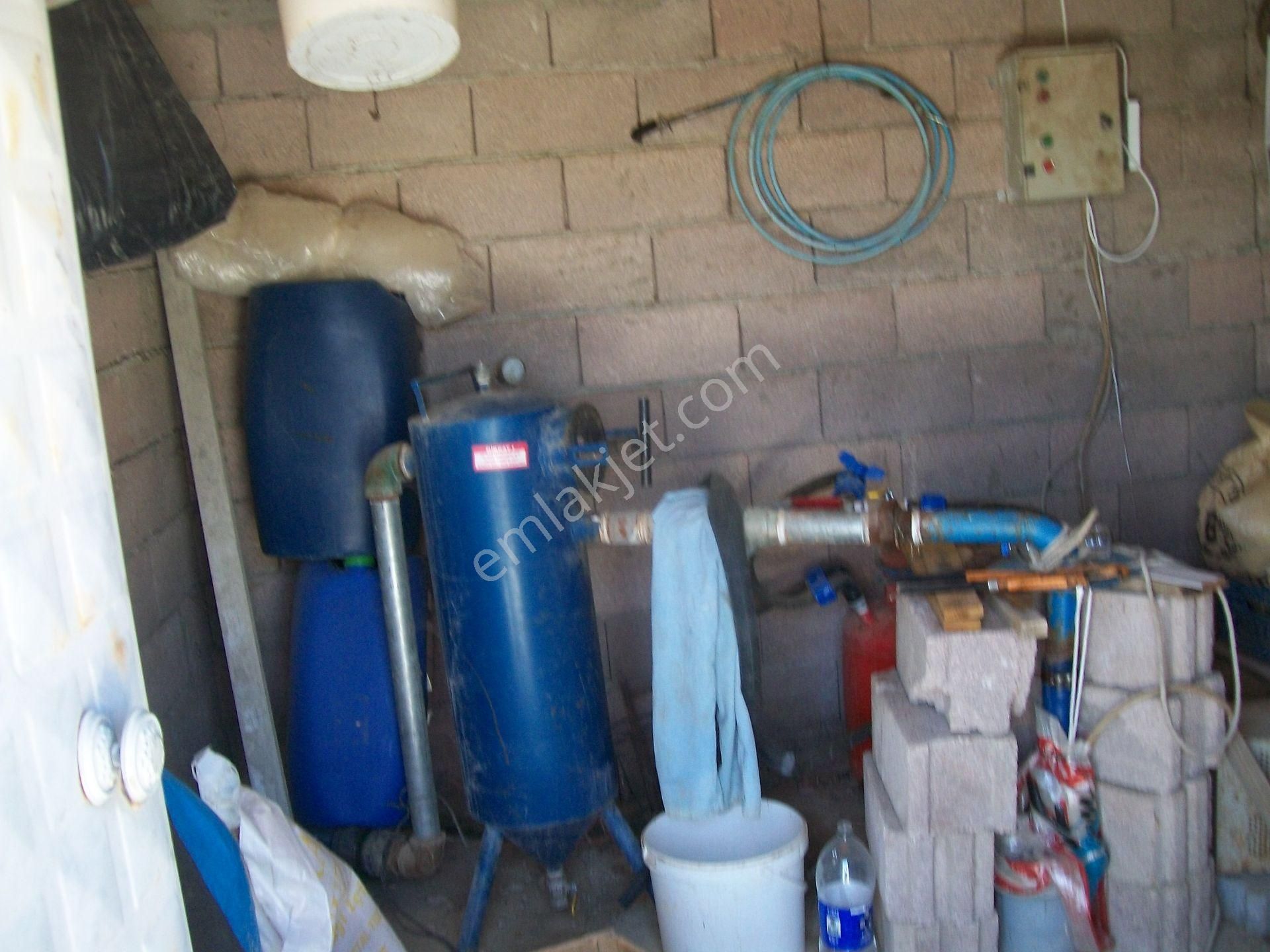 Konya Ereğli Çimencik Mah.de 122 Ada 36 Parselde Bahçeli.kuyu Ahırlı Ev Ve Arsası - Görsel 6