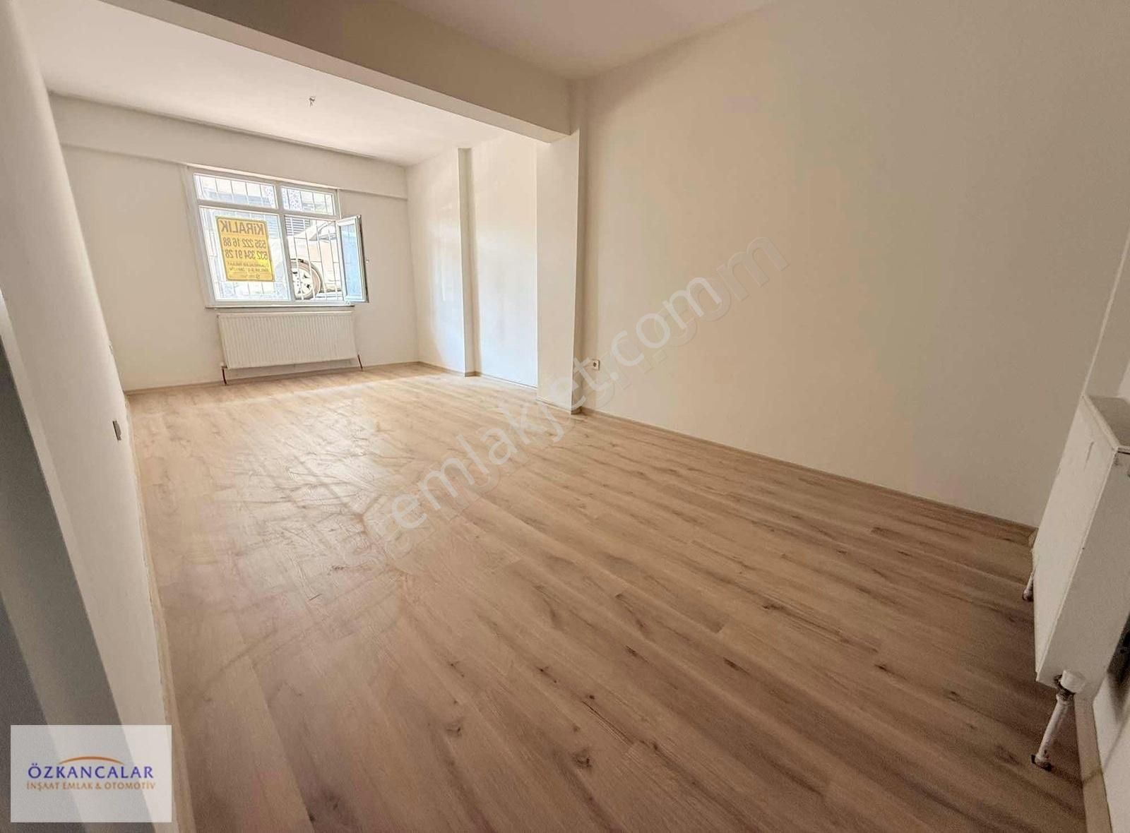 Özkancalar'dan Kiralık Komple Tadilatlı 3+1 Giriş Kat Daire