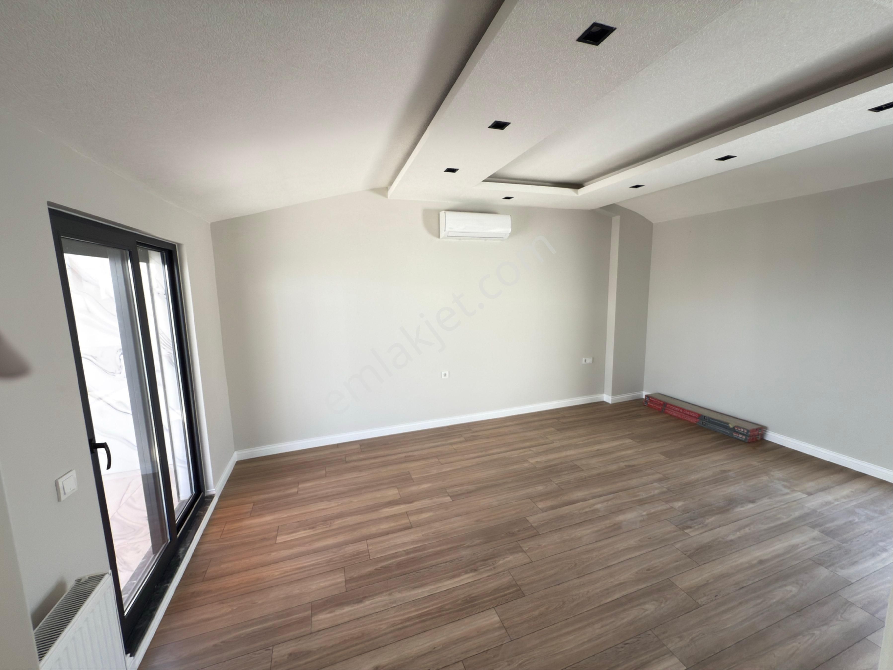 Konyaaltı Liman Mah.4+1 Lüks Dubleks Daire - Görsel 24