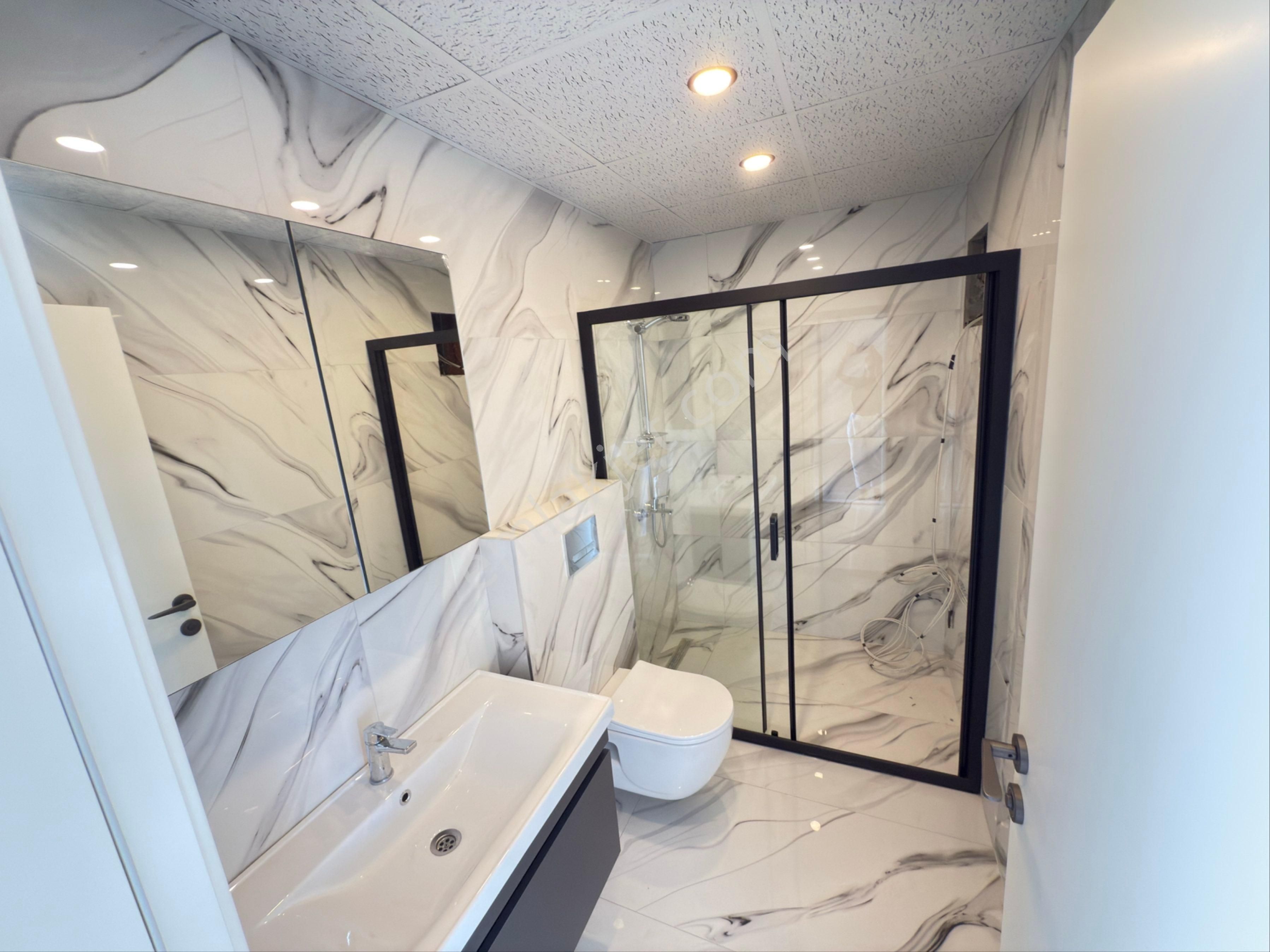 Konyaaltı Liman Mah.4+1 Lüks Dubleks Daire - Görsel 26