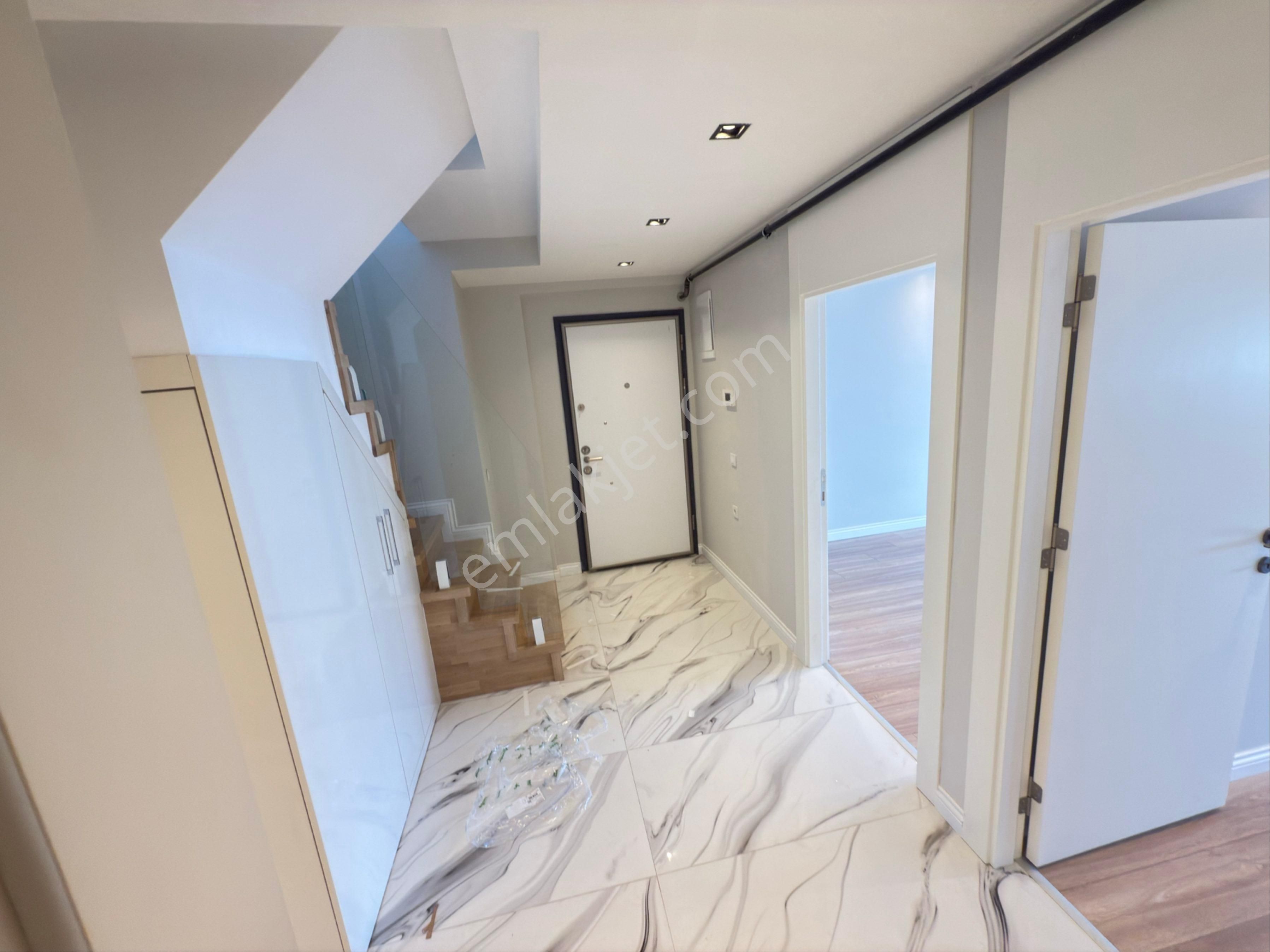 Konyaaltı Liman Mah.4+1 Lüks Dubleks Daire - Görsel 15