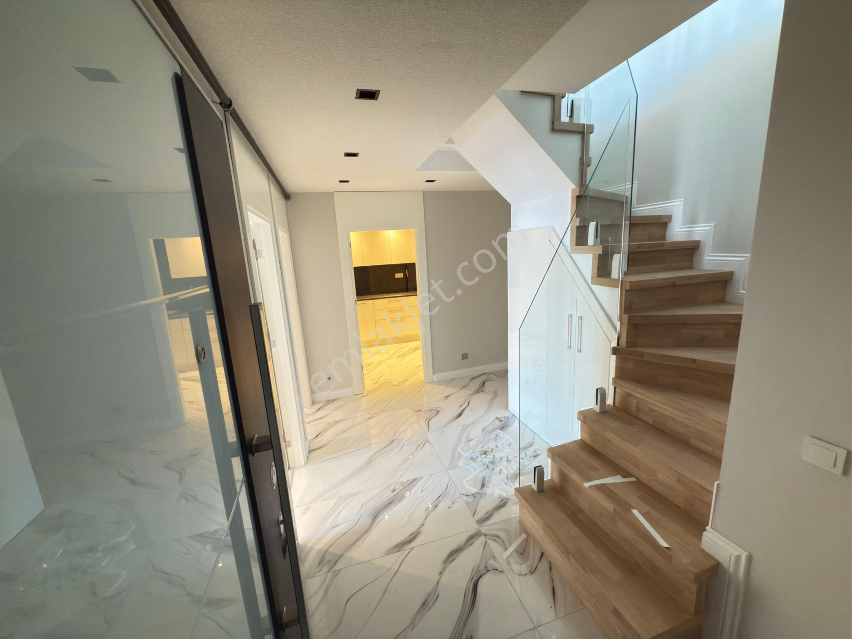 Konyaaltı Liman Mah.4+1 Lüks Dubleks Daire - Görsel 7