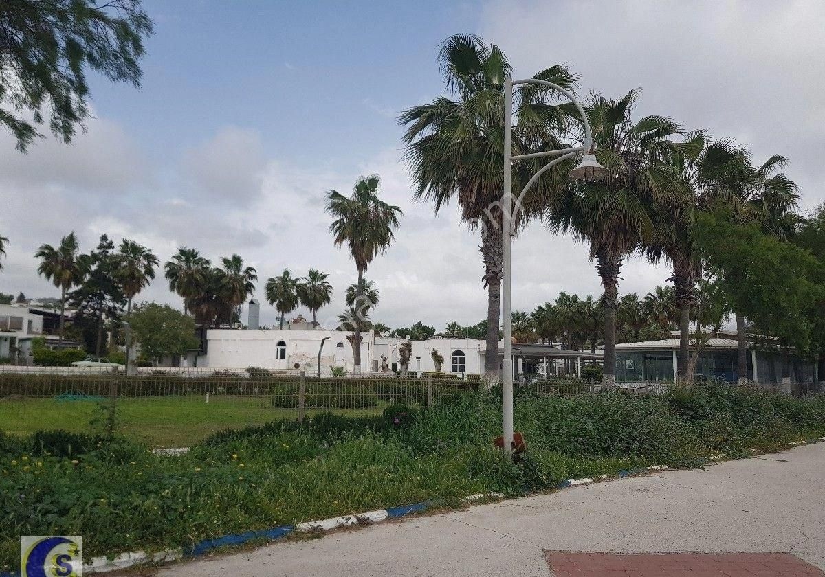 Bodrum Ortakent Denıze Sıfır Sıtede Satılık 2+1 Bahce Katı Daire