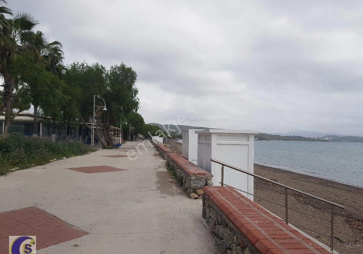 Bodrum Ortakent Denıze Sıfır Sıtede Satılık 2+1 Bahce Katı Daire - Görsel 9