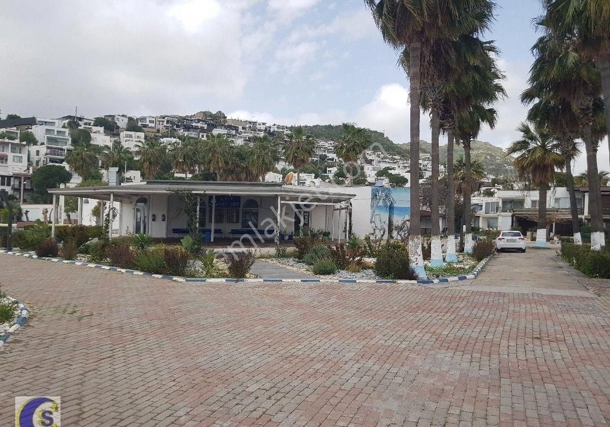 Bodrum Ortakent Denıze Sıfır Sıtede Satılık 2+1 Bahce Katı Daire - Görsel 35