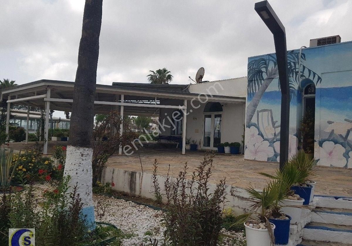 Bodrum Ortakent Denıze Sıfır Sıtede Satılık 2+1 Bahce Katı Daire - Görsel 13