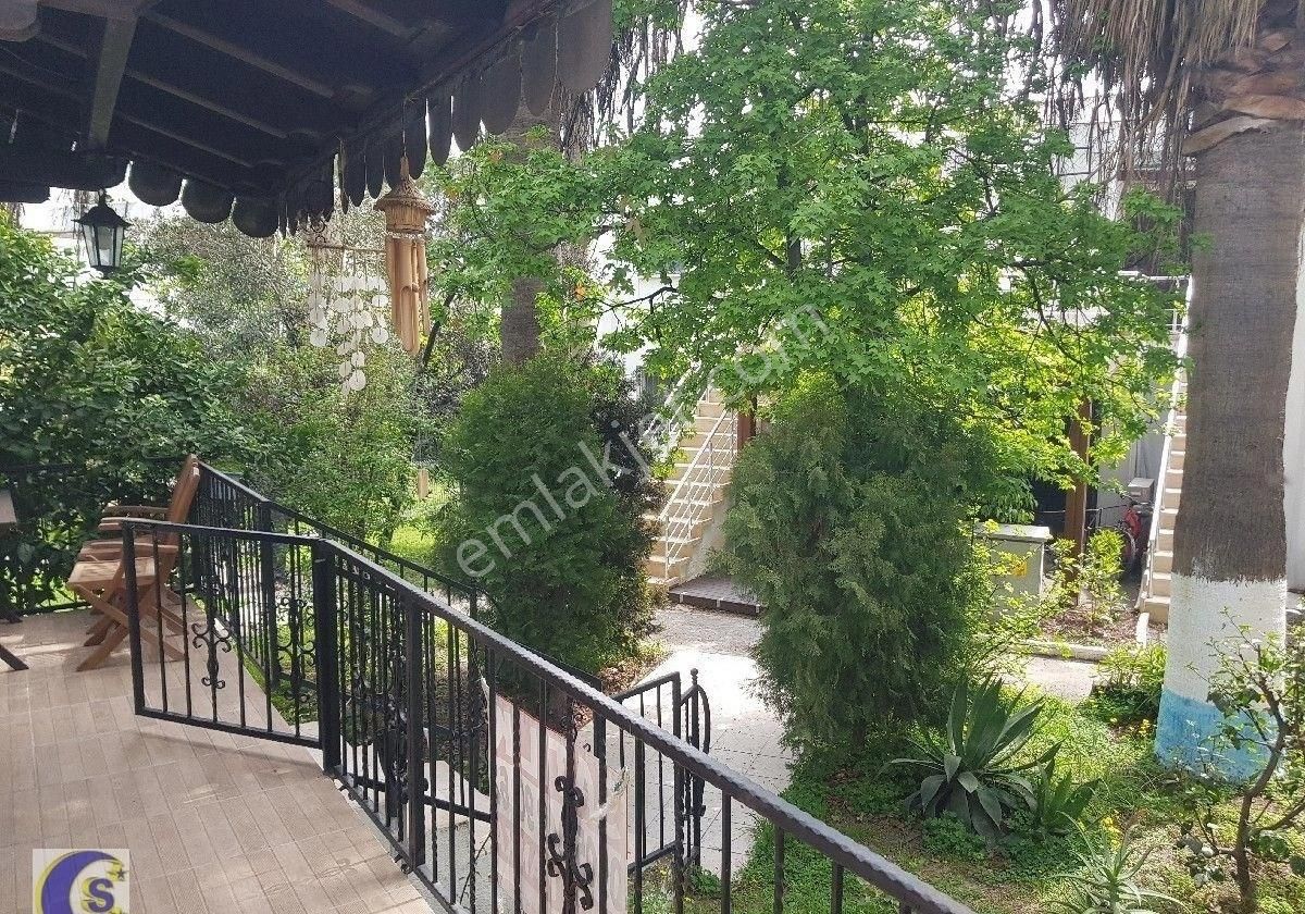 Bodrum Ortakent Denıze Sıfır Sıtede Satılık 2+1 Bahce Katı Daire - Görsel 26