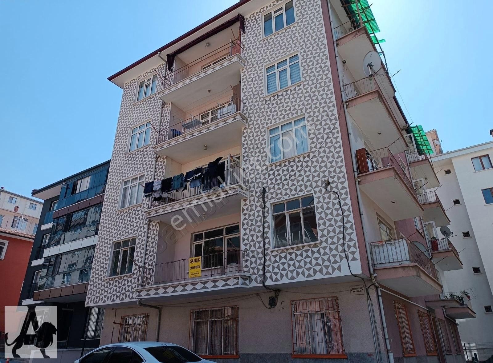 Ali Bey'den Yeşilevlerde, 3+1 , 1. Kat, Ön Cephe, İskanlı